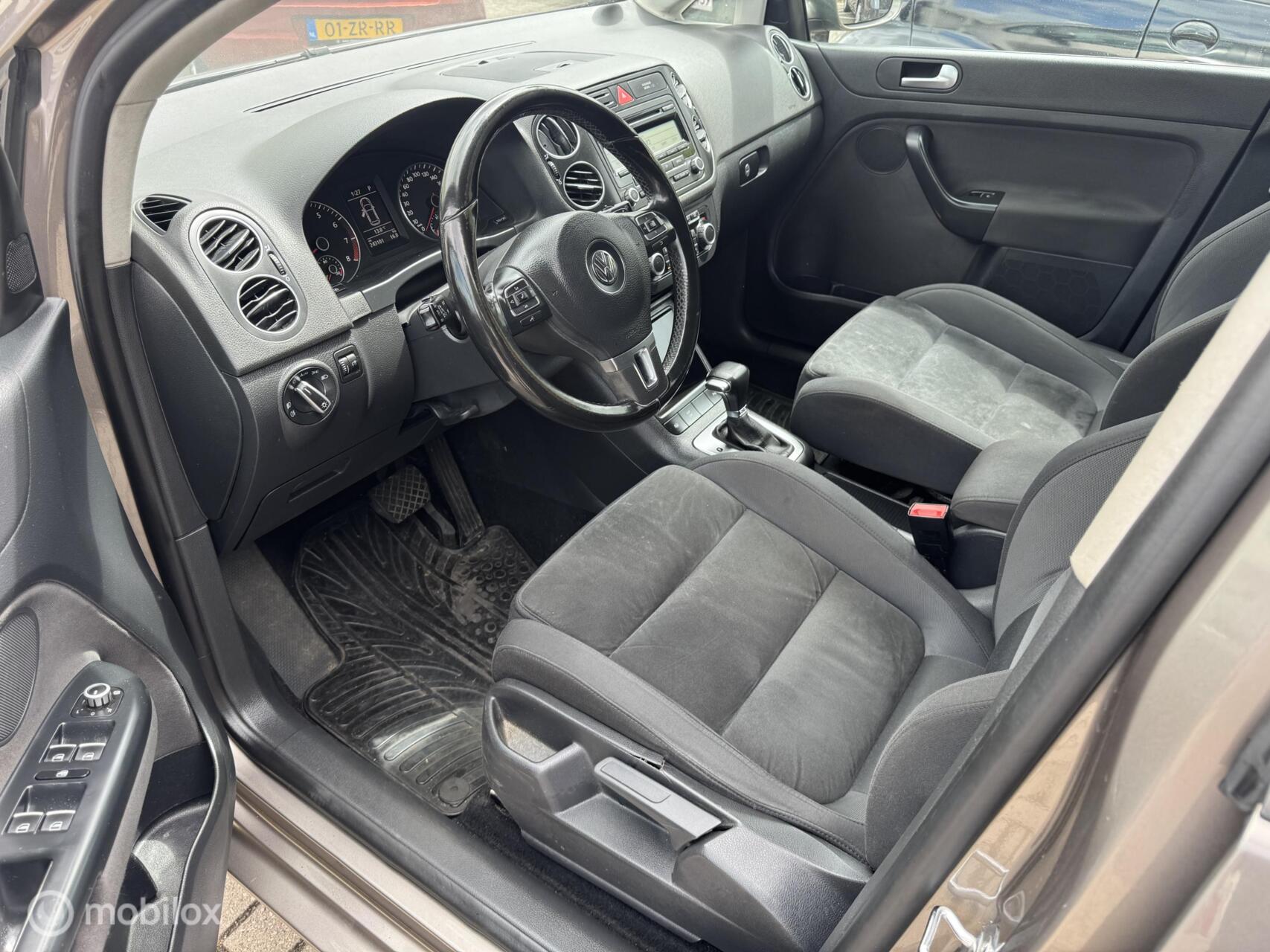 Foto van Volkswagen Golf Plus