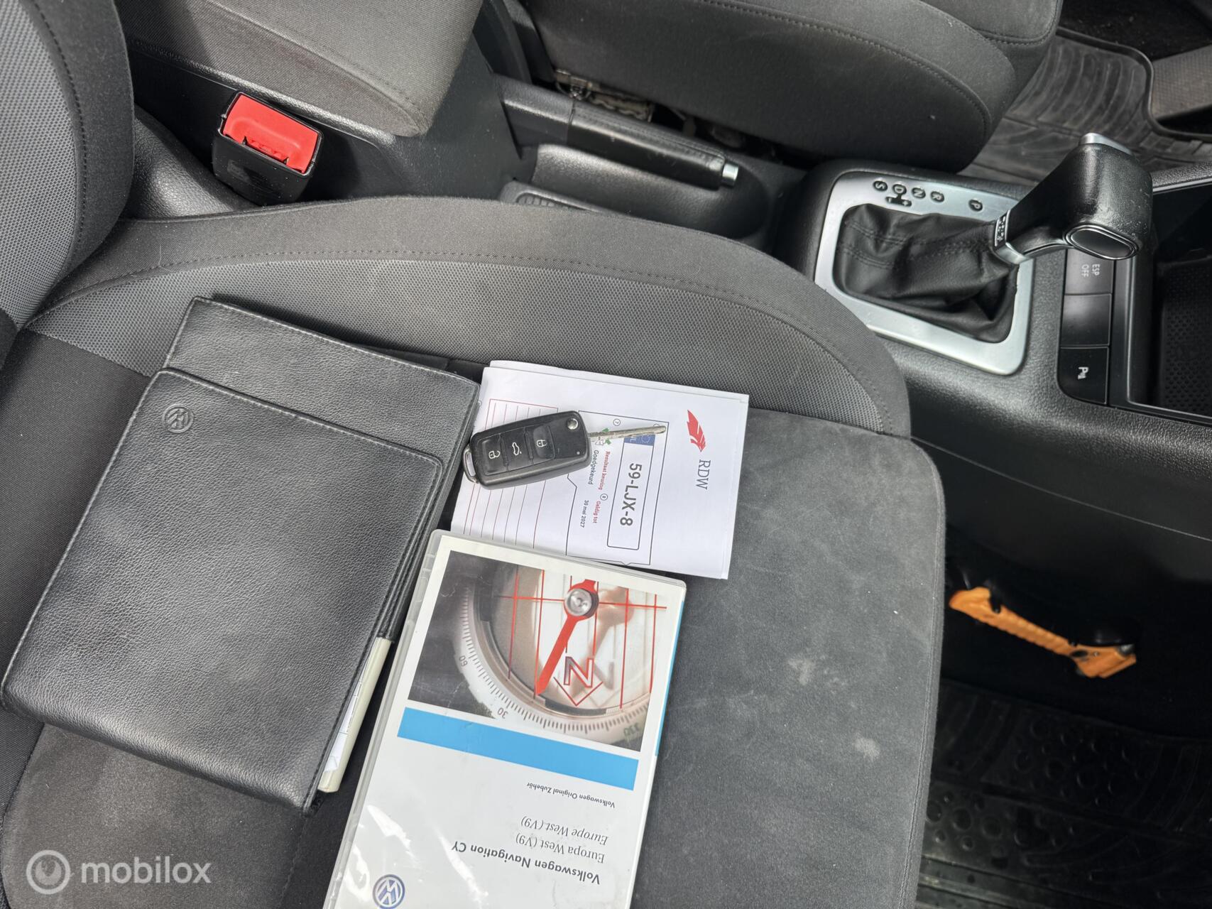 Foto van Volkswagen Golf Plus