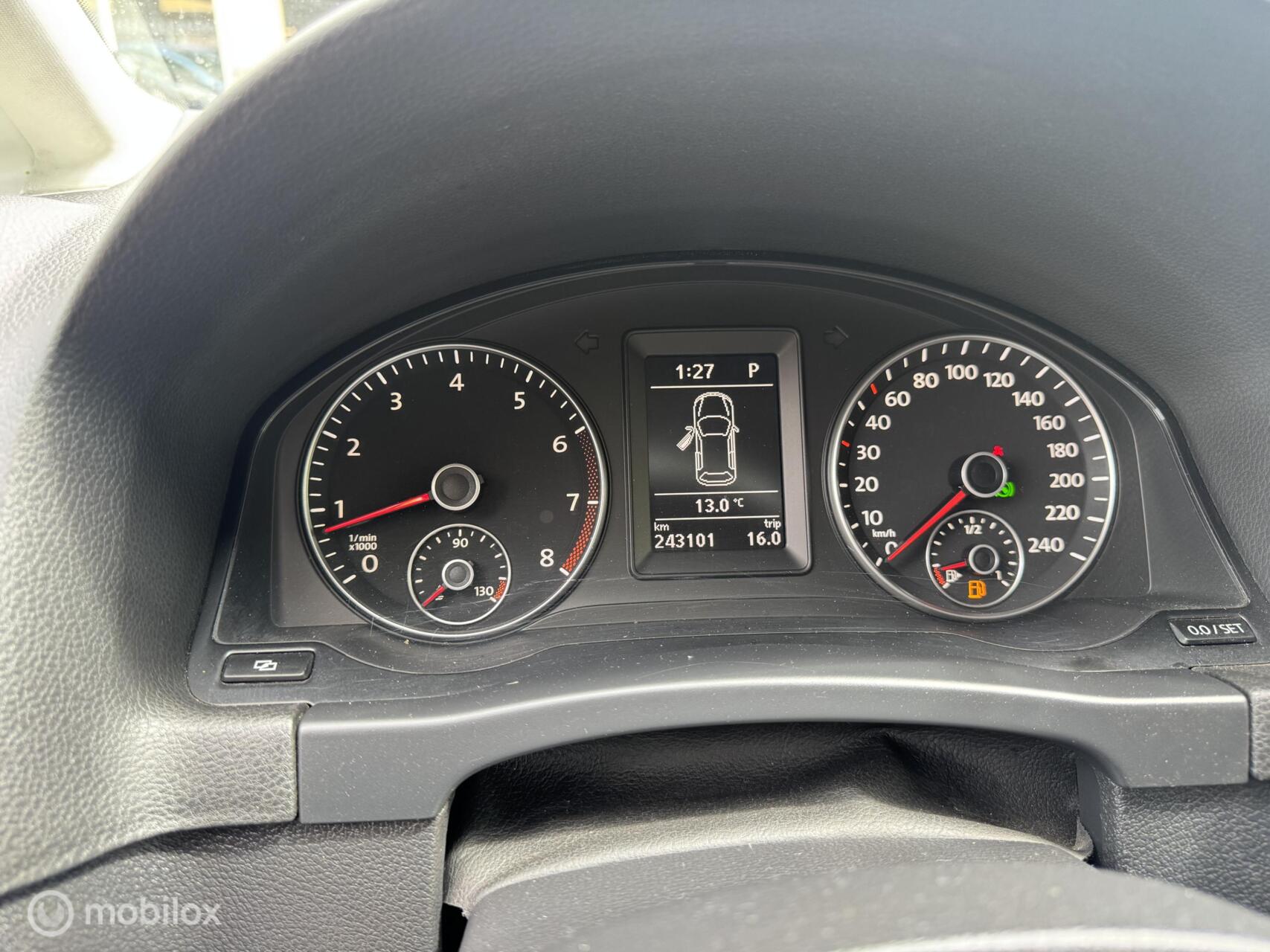 Foto van Volkswagen Golf Plus
