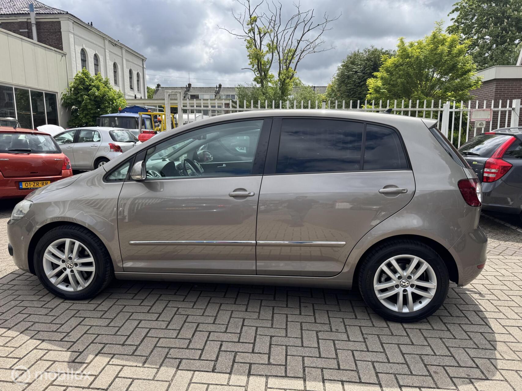 Foto van Volkswagen Golf Plus