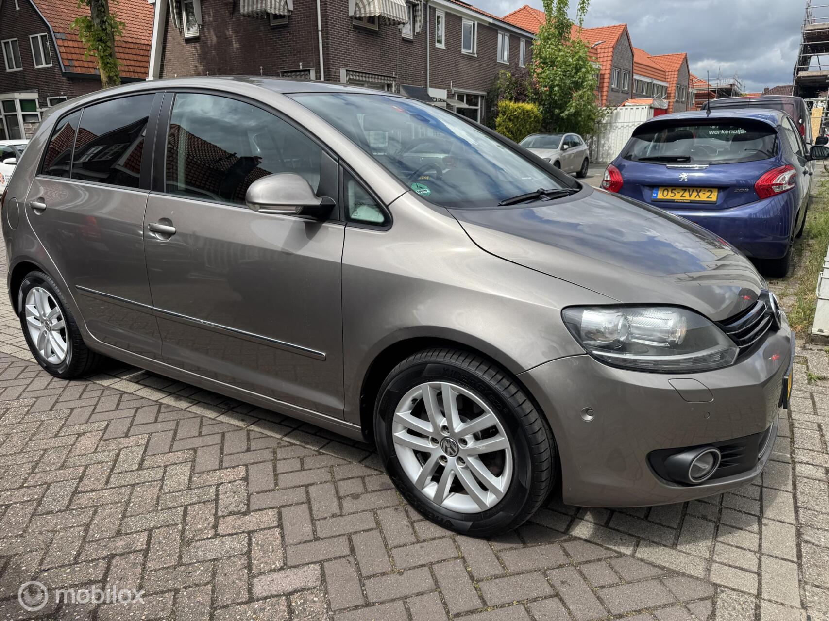 Foto van Volkswagen Golf Plus