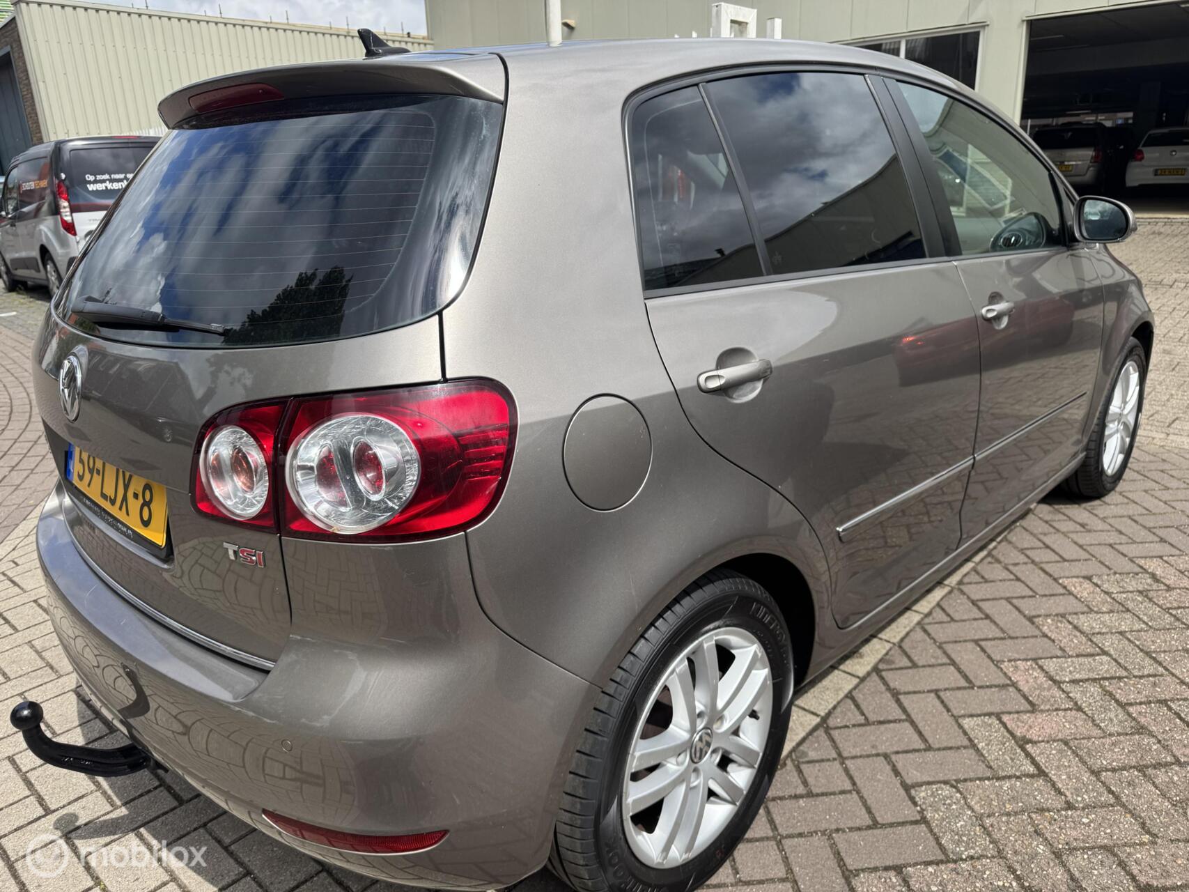 Foto van Volkswagen Golf Plus