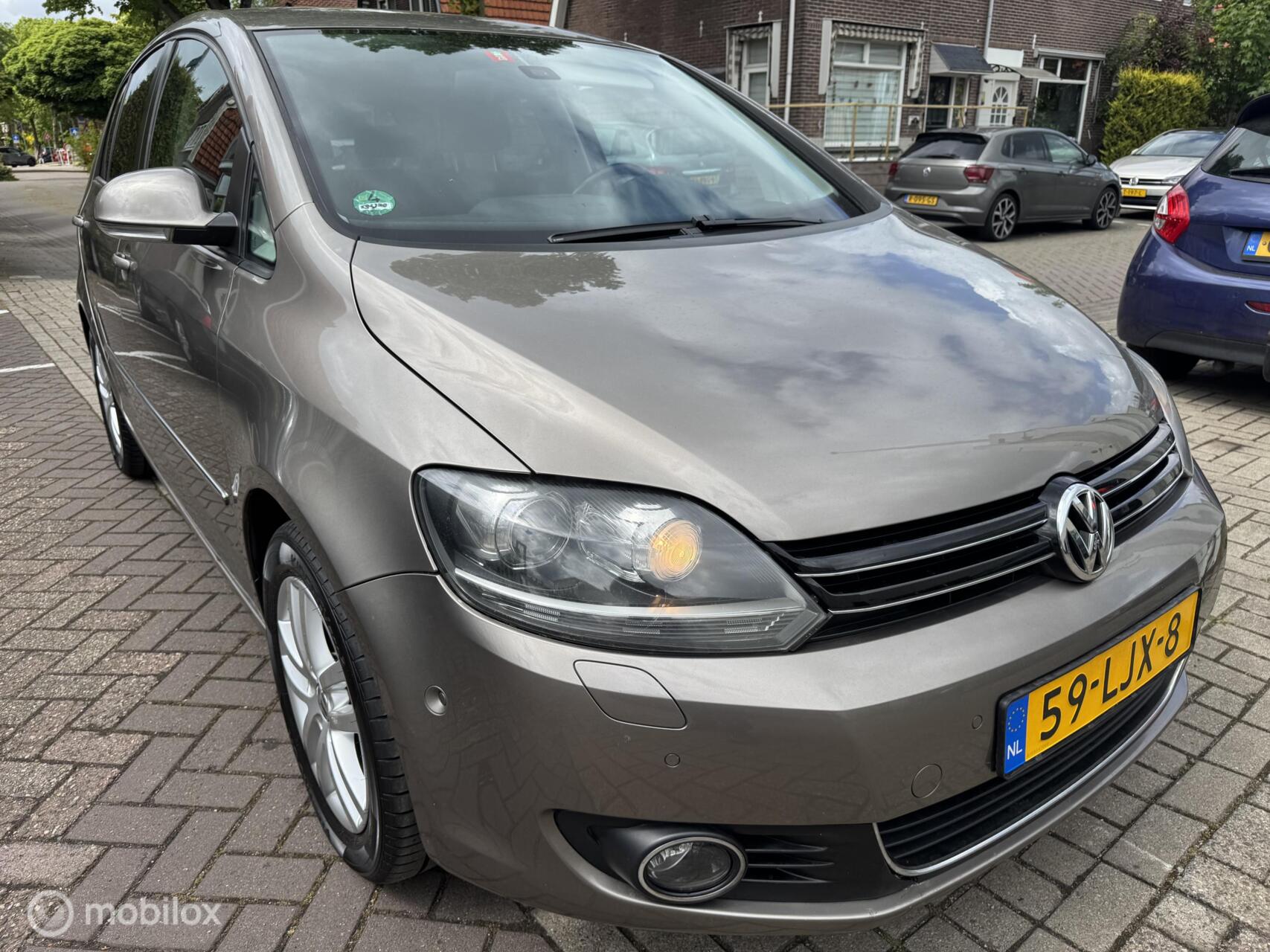 Foto van Volkswagen Golf Plus