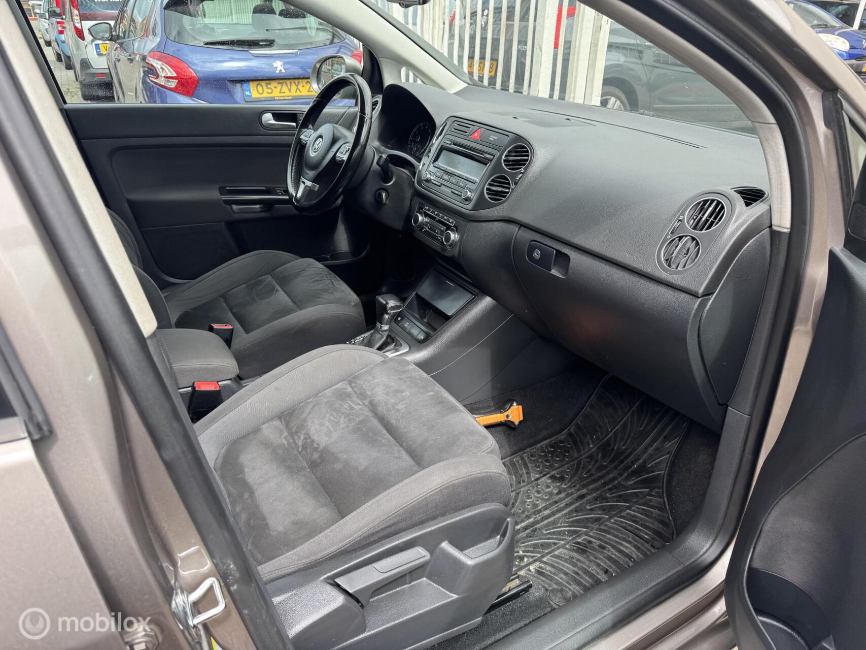 Foto van Volkswagen Golf Plus