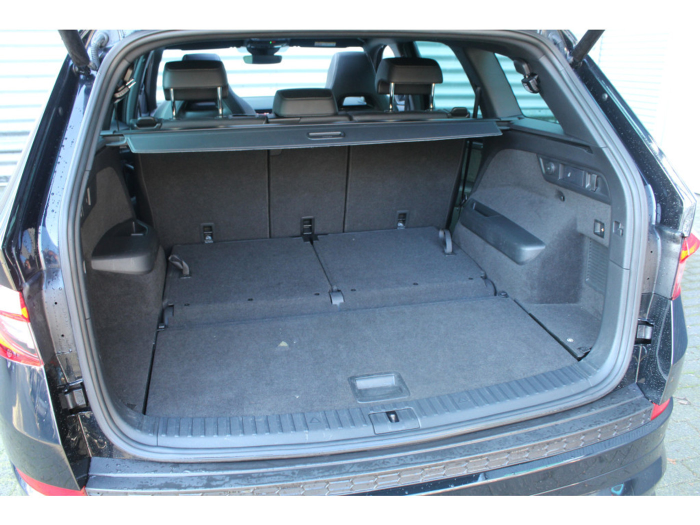 Foto van Skoda Kodiaq