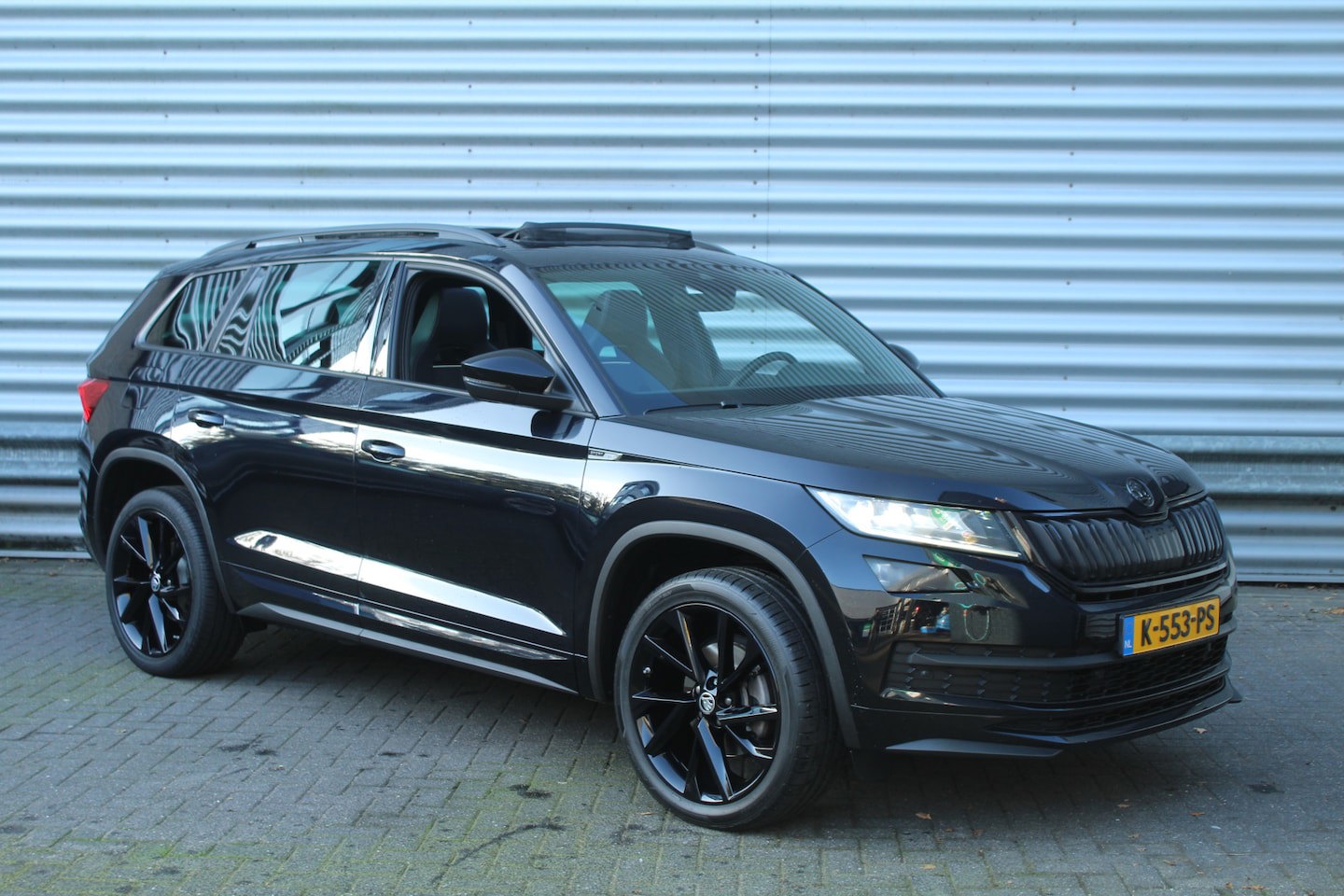 Foto van Skoda Kodiaq