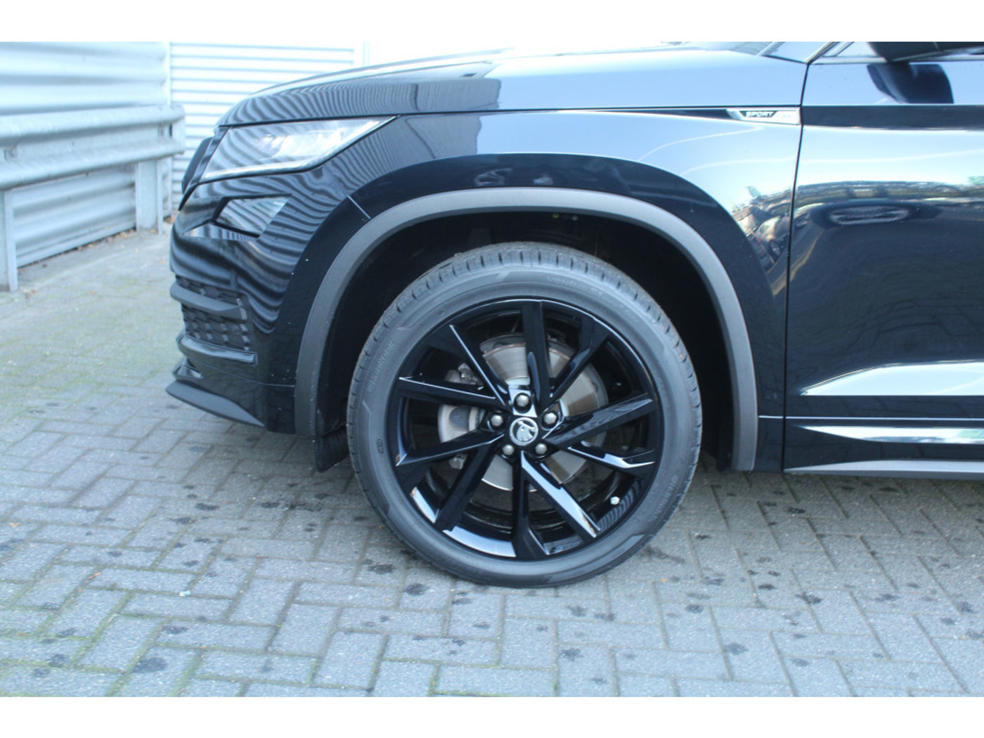 Foto van Skoda Kodiaq