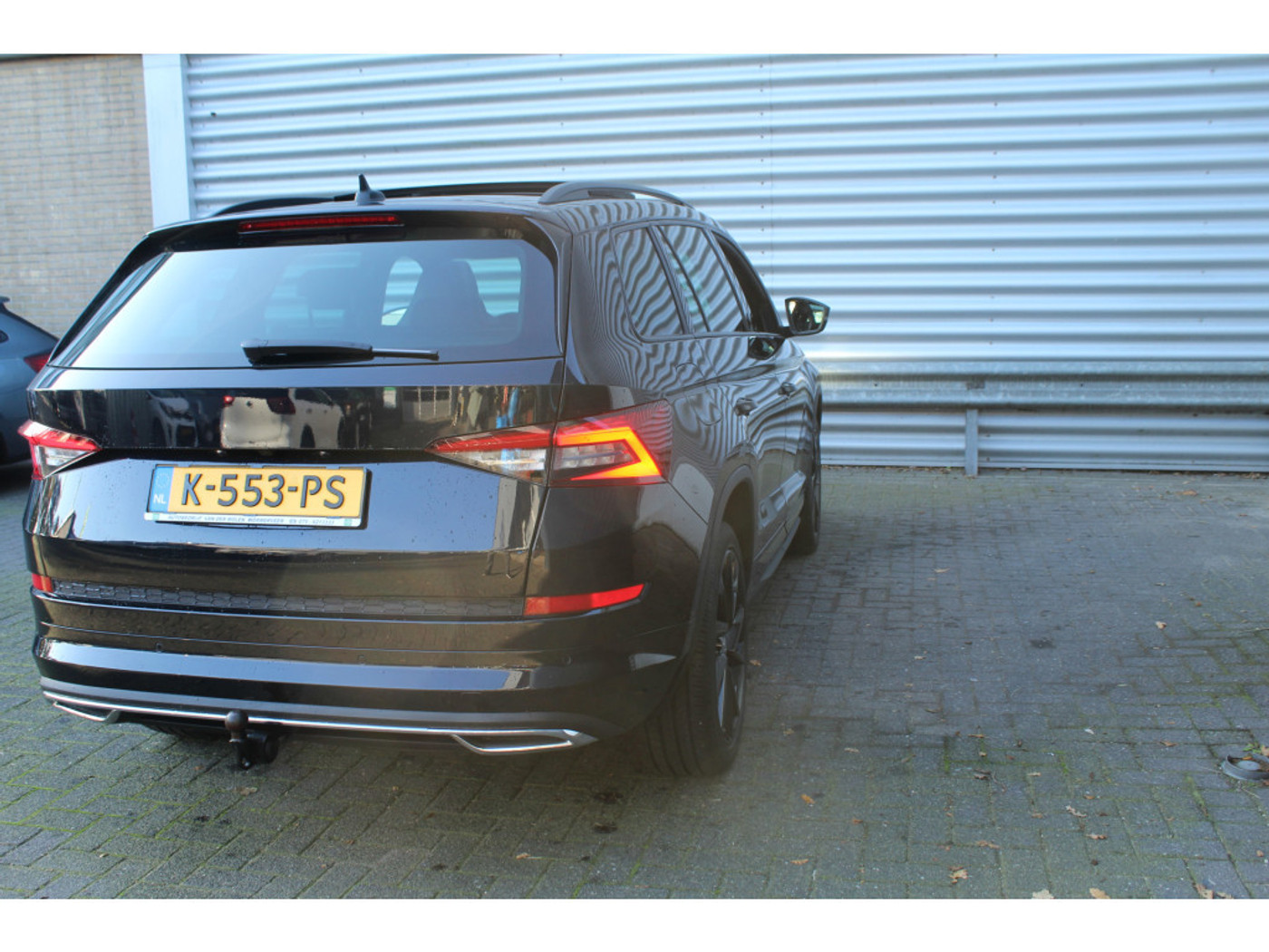 Foto van Skoda Kodiaq