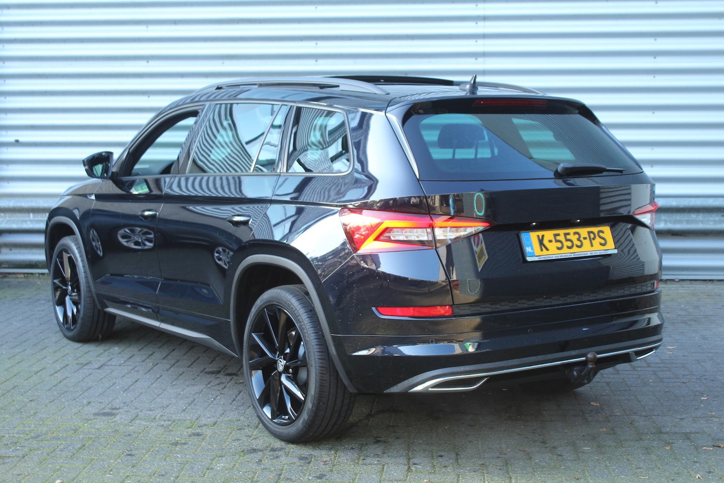 Foto van Skoda Kodiaq