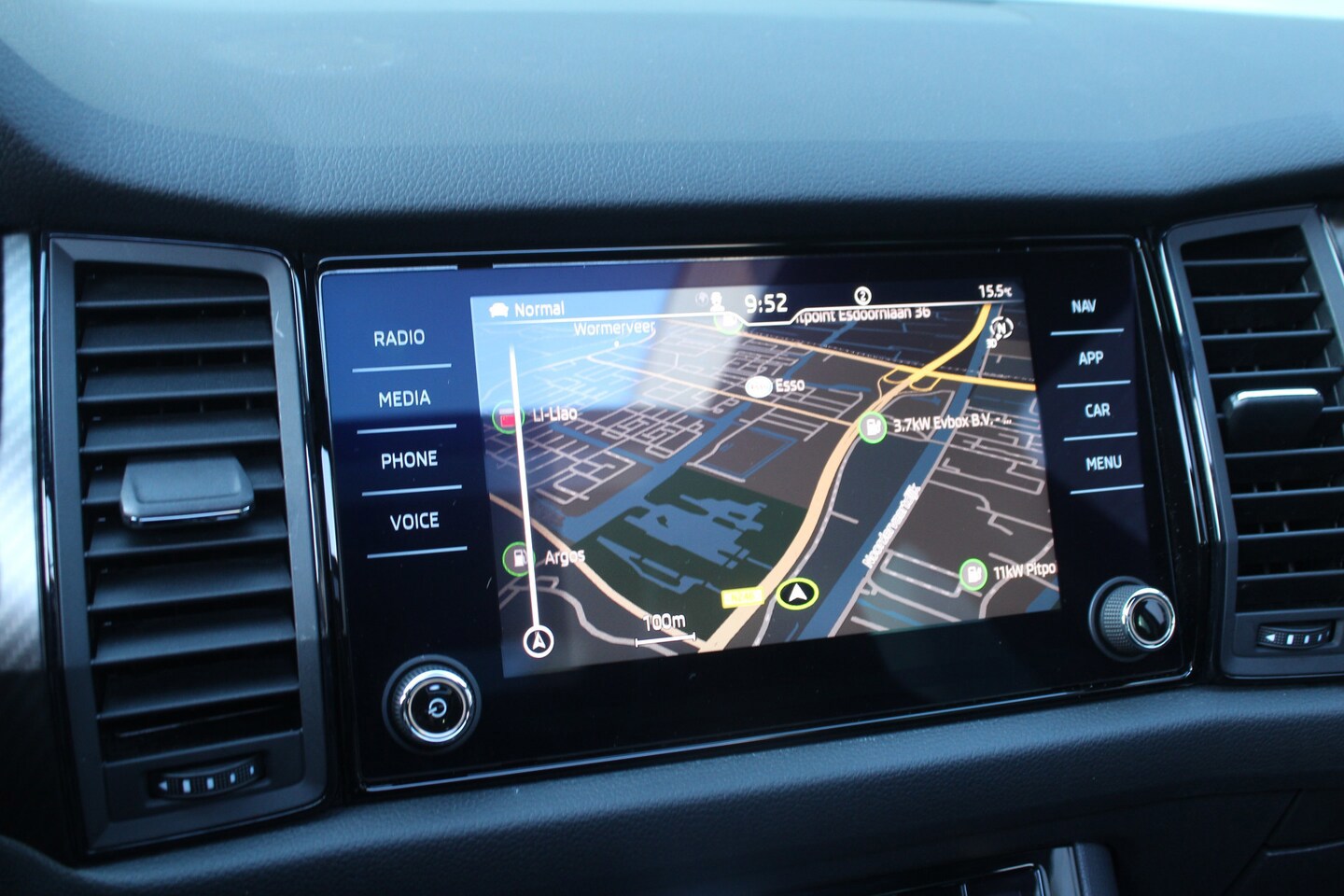 Foto van Skoda Kodiaq