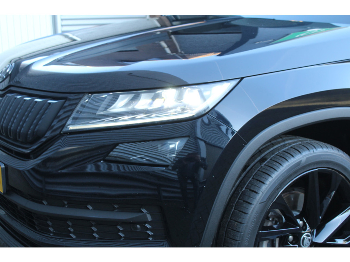 Foto van Skoda Kodiaq