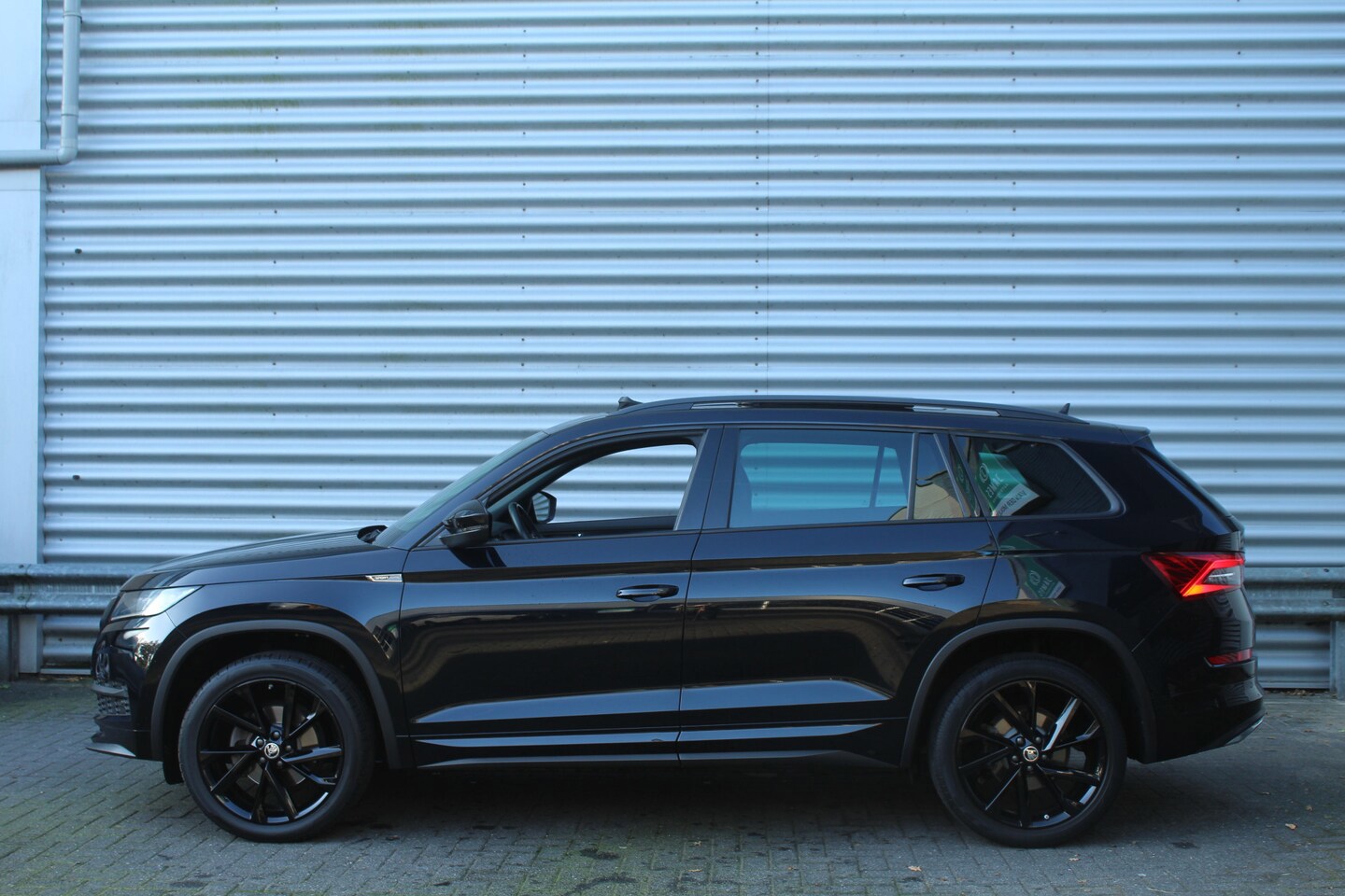 Foto van Skoda Kodiaq