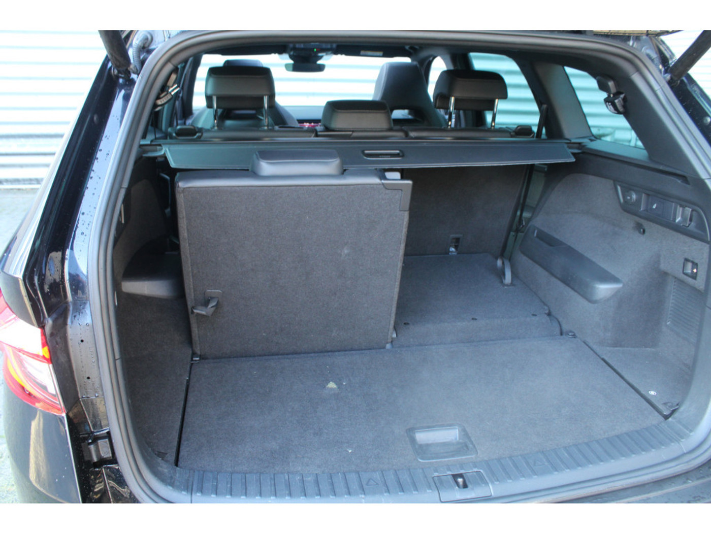 Foto van Skoda Kodiaq