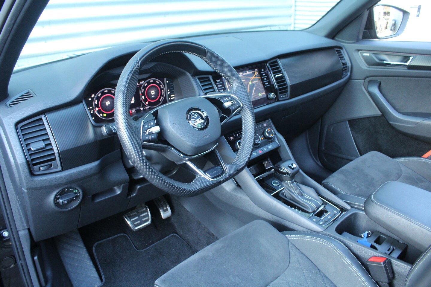 Foto van Skoda Kodiaq