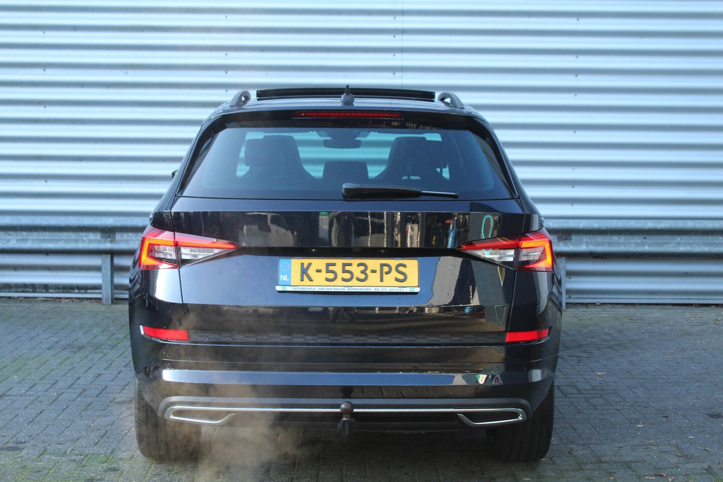 Foto van Skoda Kodiaq
