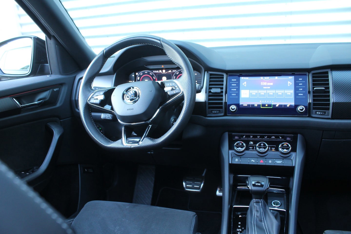 Foto van Skoda Kodiaq