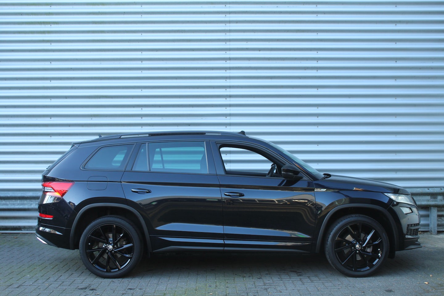 Foto van Skoda Kodiaq