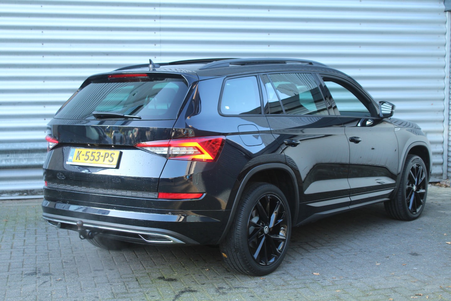 Foto van Skoda Kodiaq