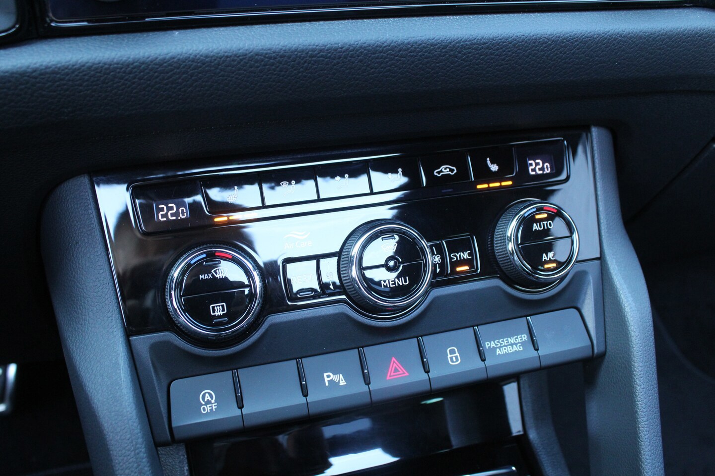 Foto van Skoda Kodiaq