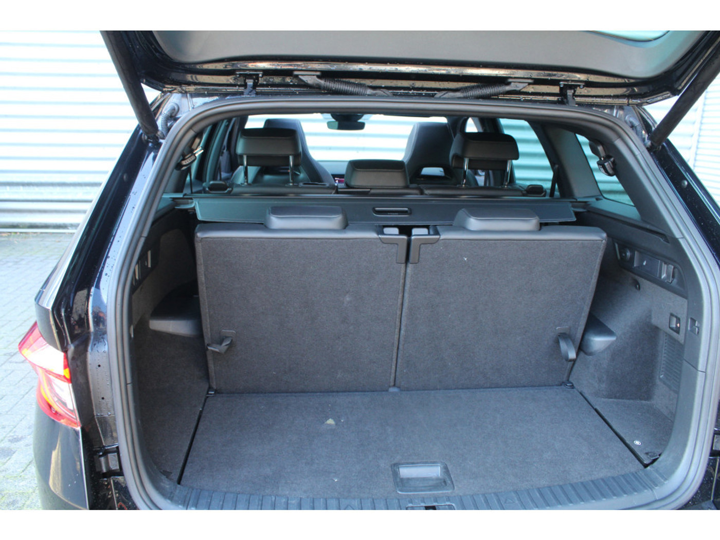 Foto van Skoda Kodiaq