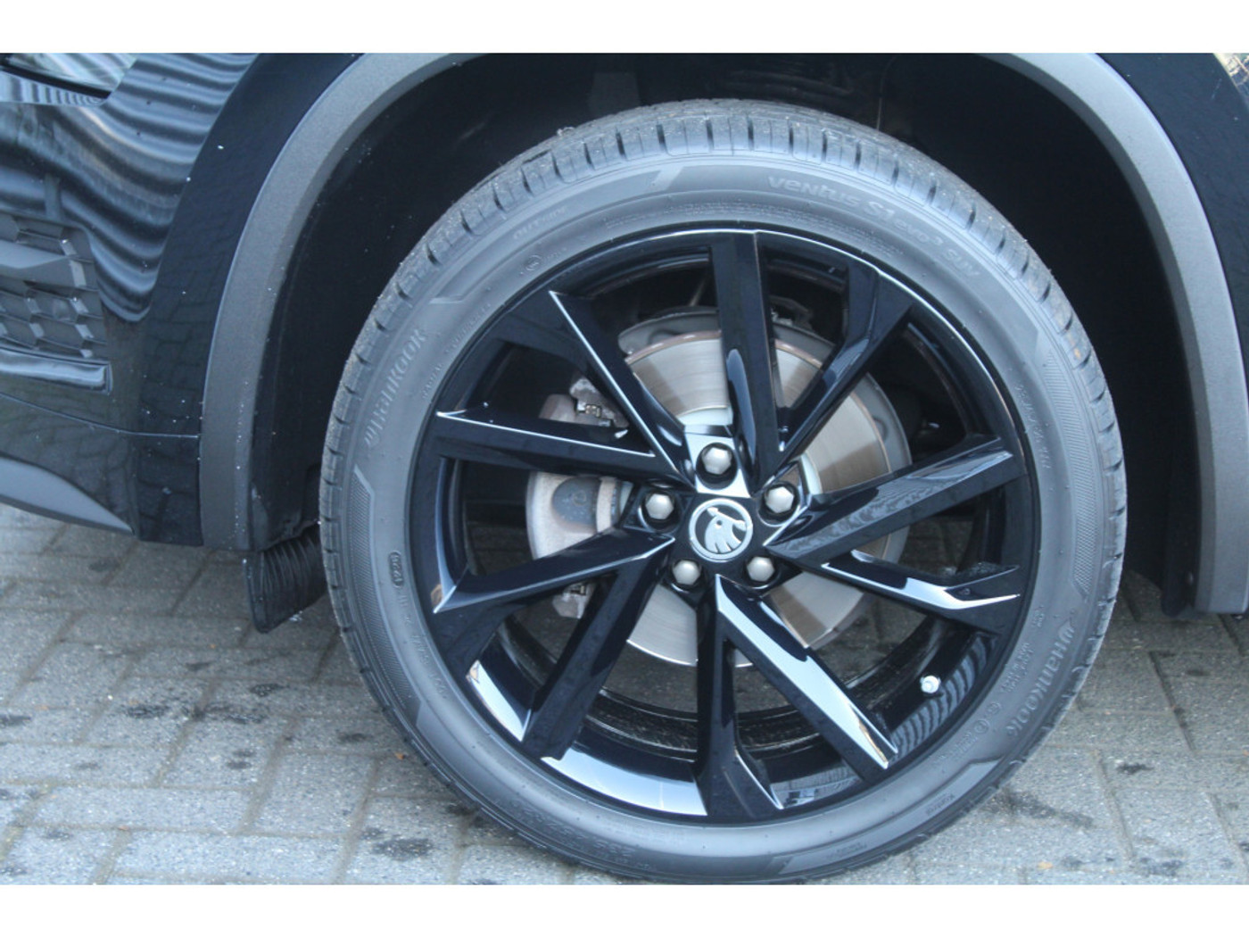 Foto van Skoda Kodiaq