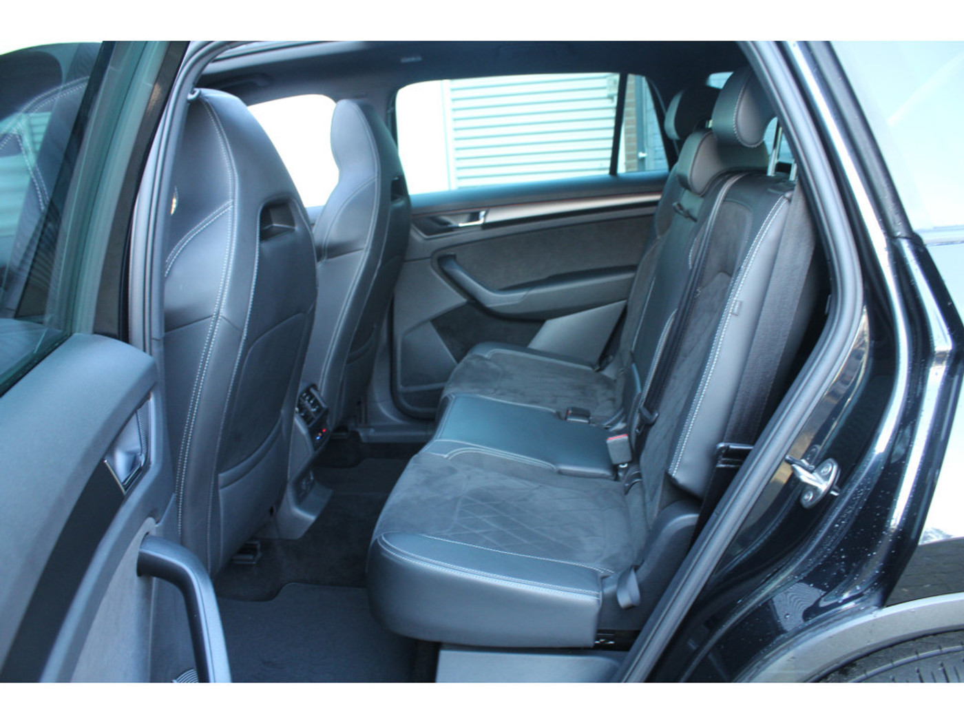 Foto van Skoda Kodiaq