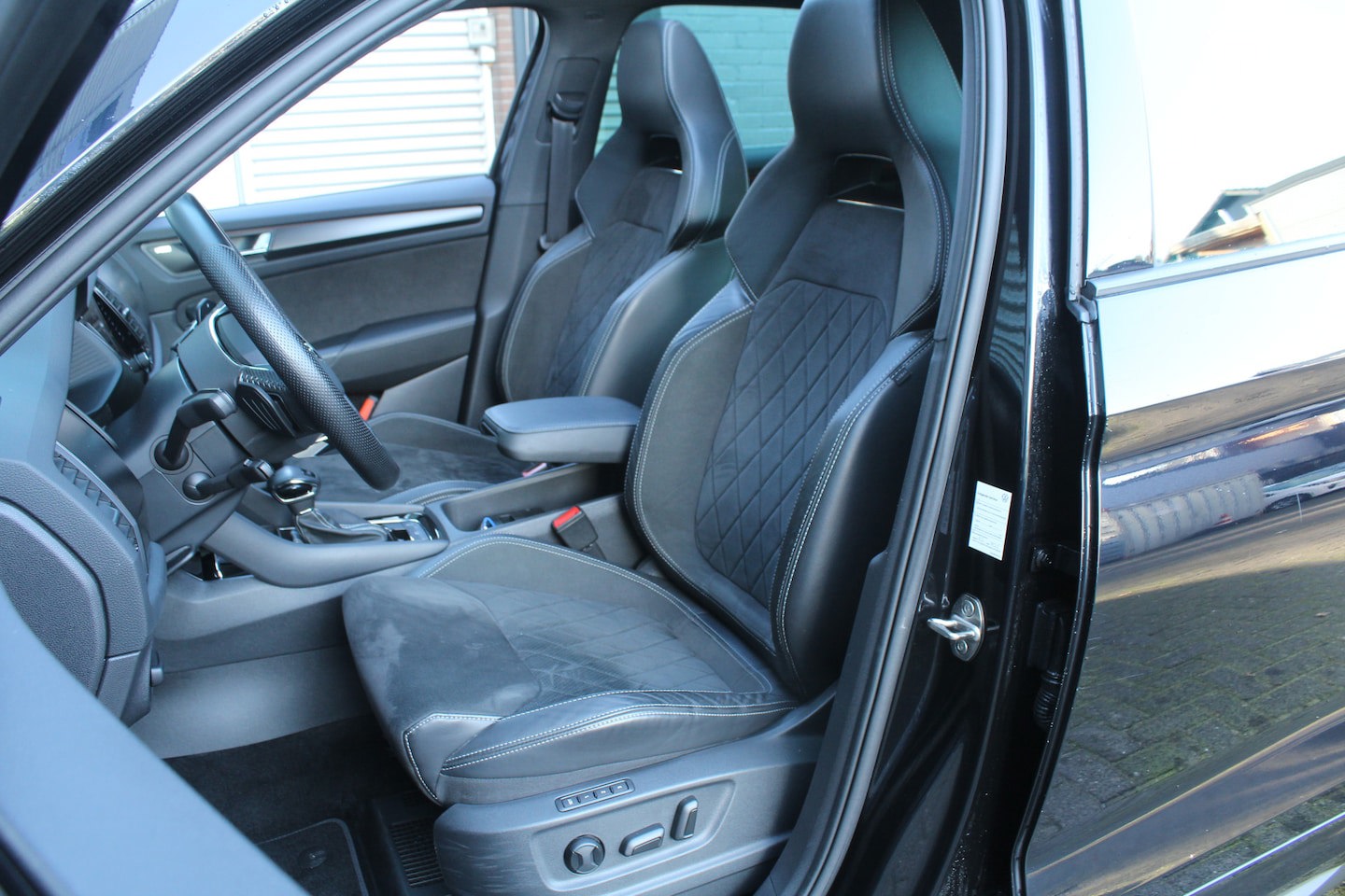 Foto van Skoda Kodiaq