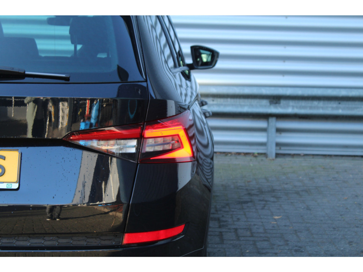 Foto van Skoda Kodiaq