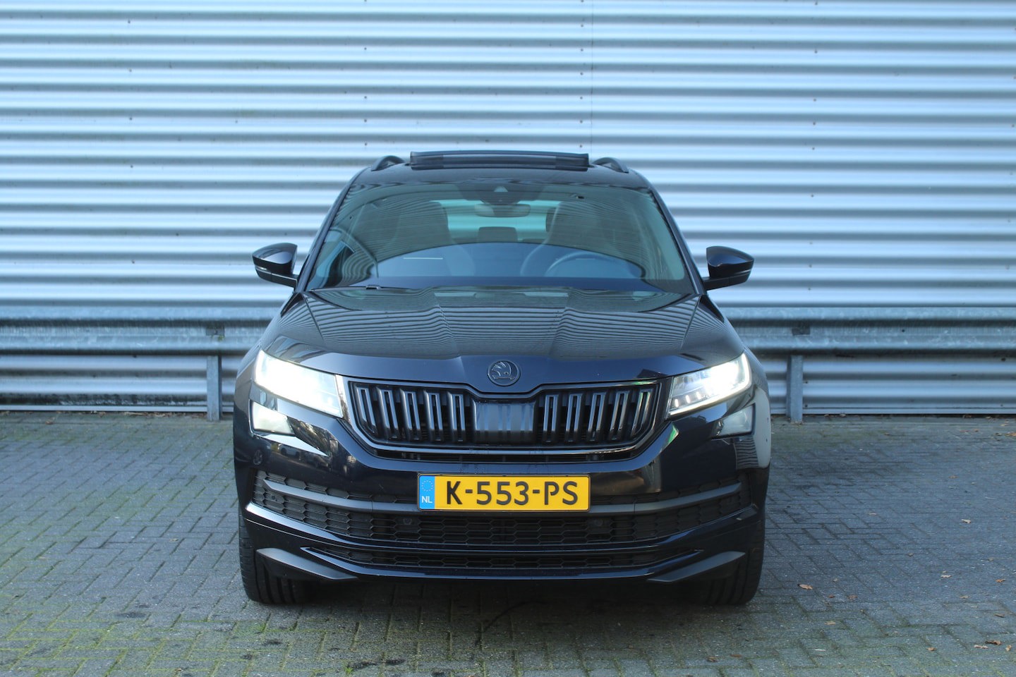 Foto van Skoda Kodiaq