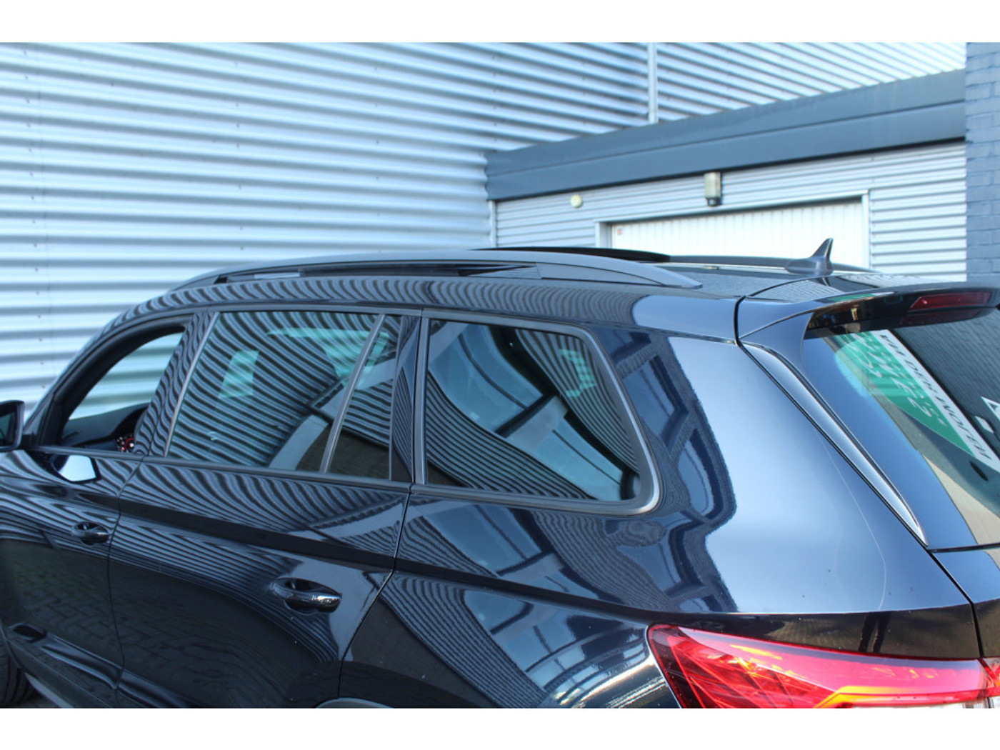 Foto van Skoda Kodiaq