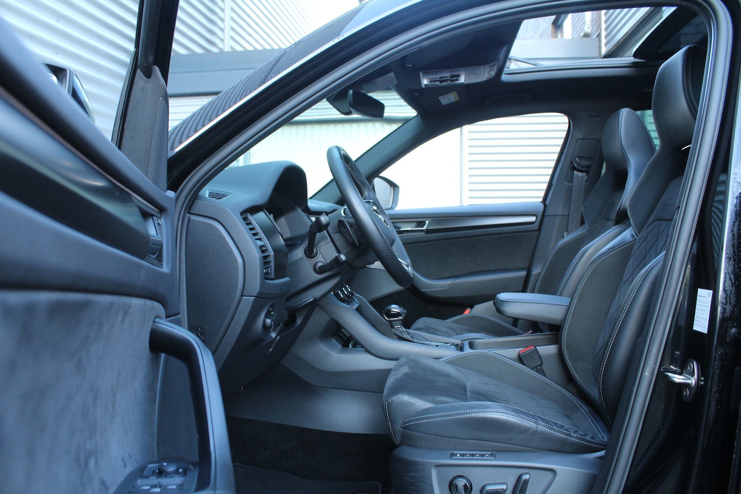 Foto van Skoda Kodiaq