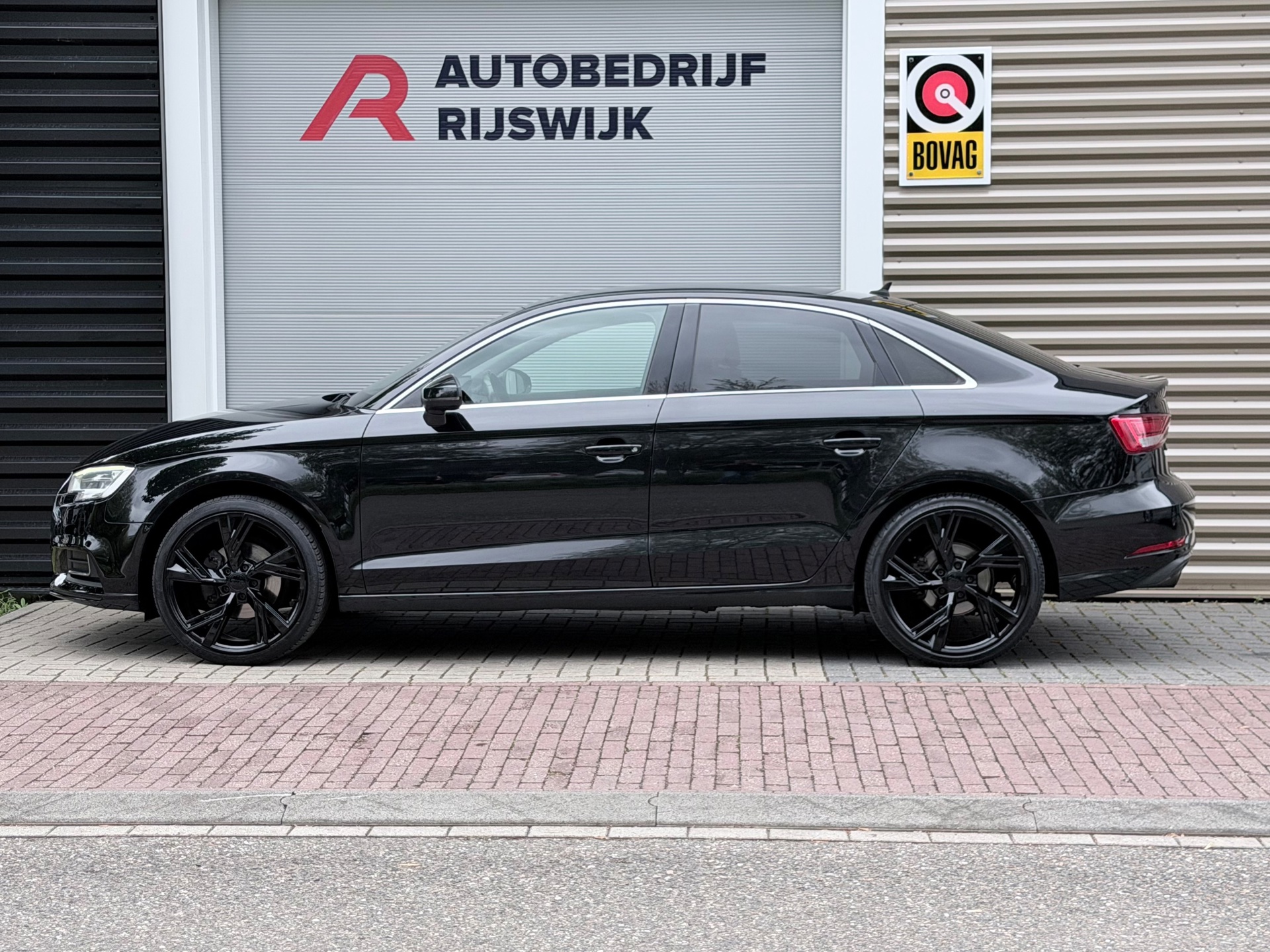 Foto van Audi A3 Limousine