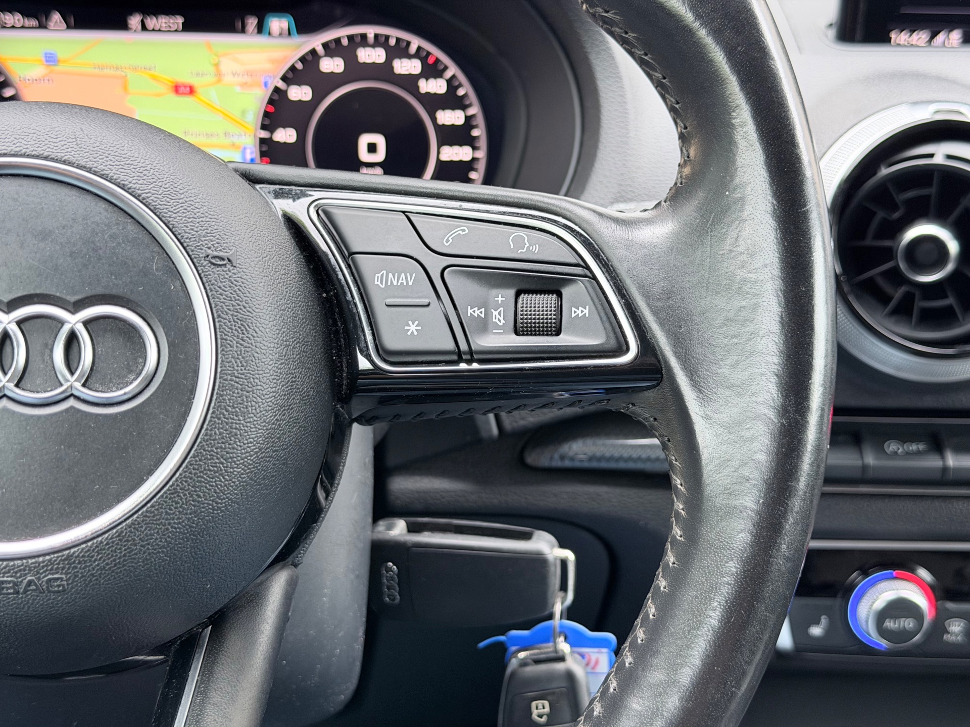 Foto van Audi A3 Limousine