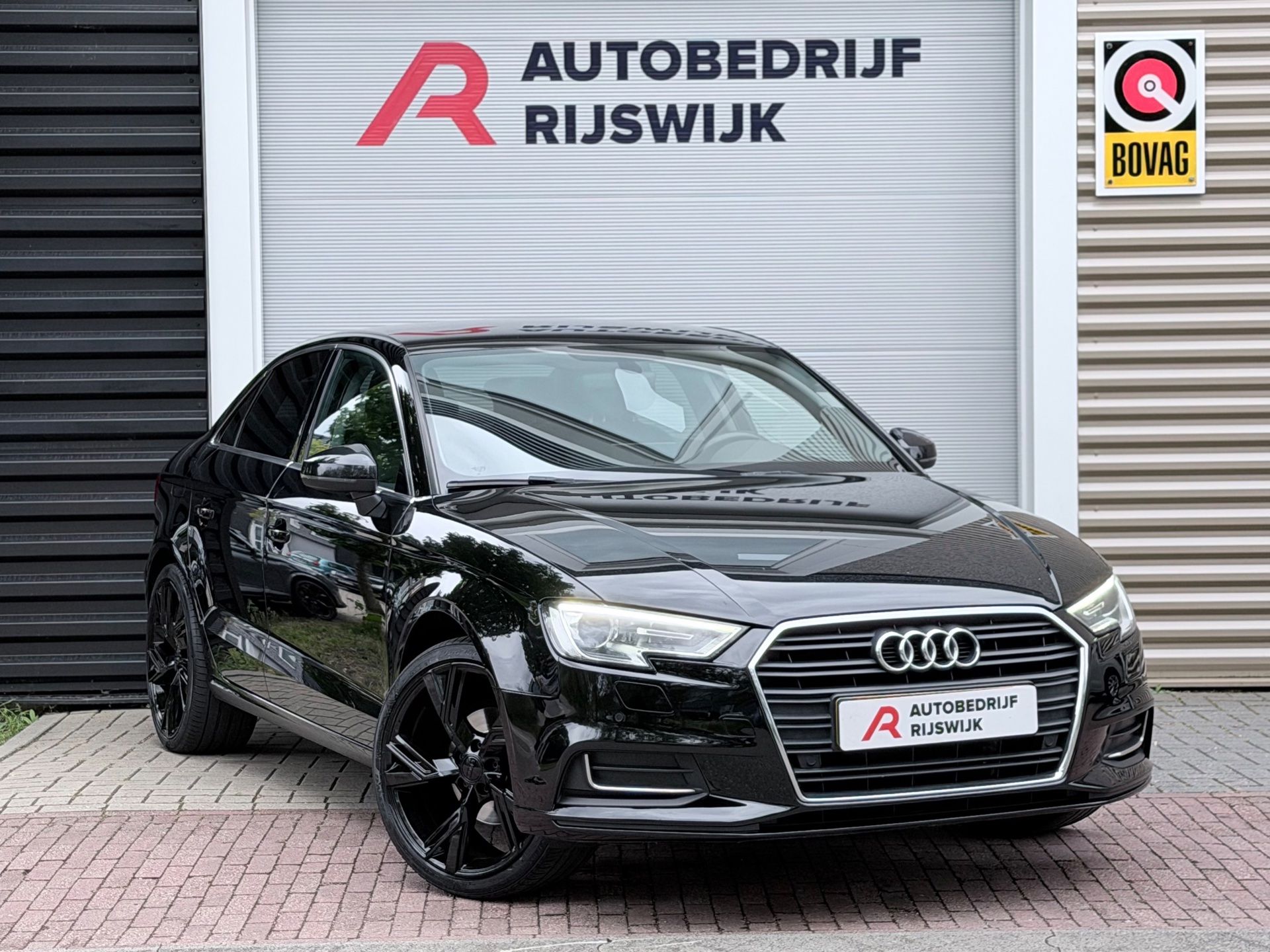 Foto van Audi A3 Limousine