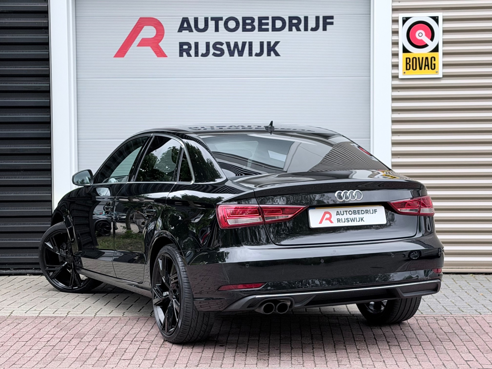 Foto van Audi A3 Limousine