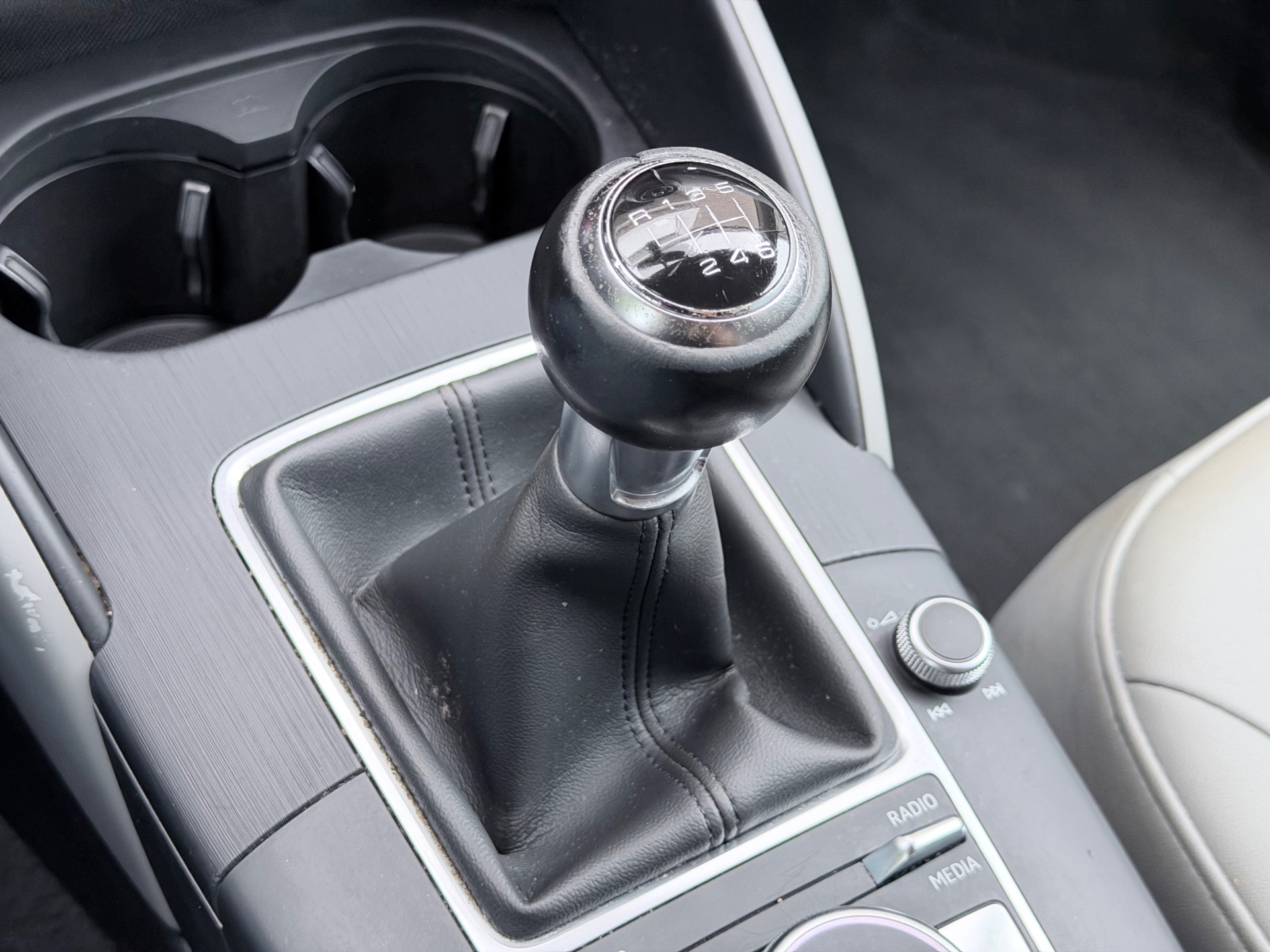 Foto van Audi A3 Limousine