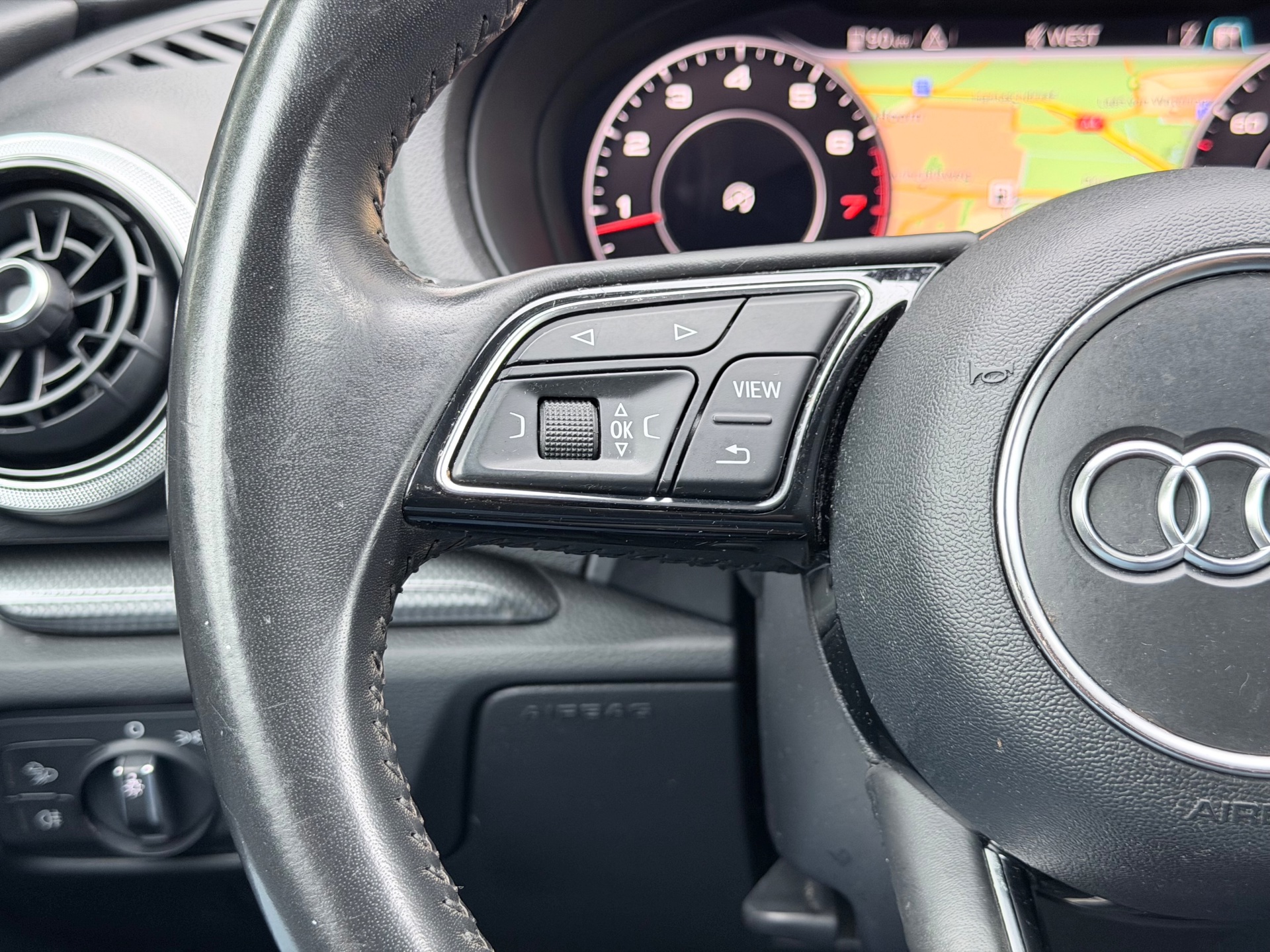 Foto van Audi A3 Limousine
