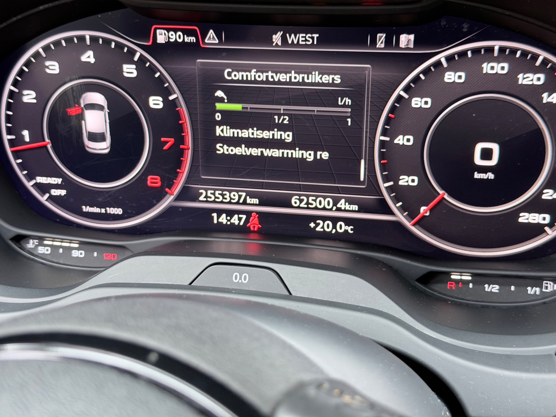 Foto van Audi A3 Limousine