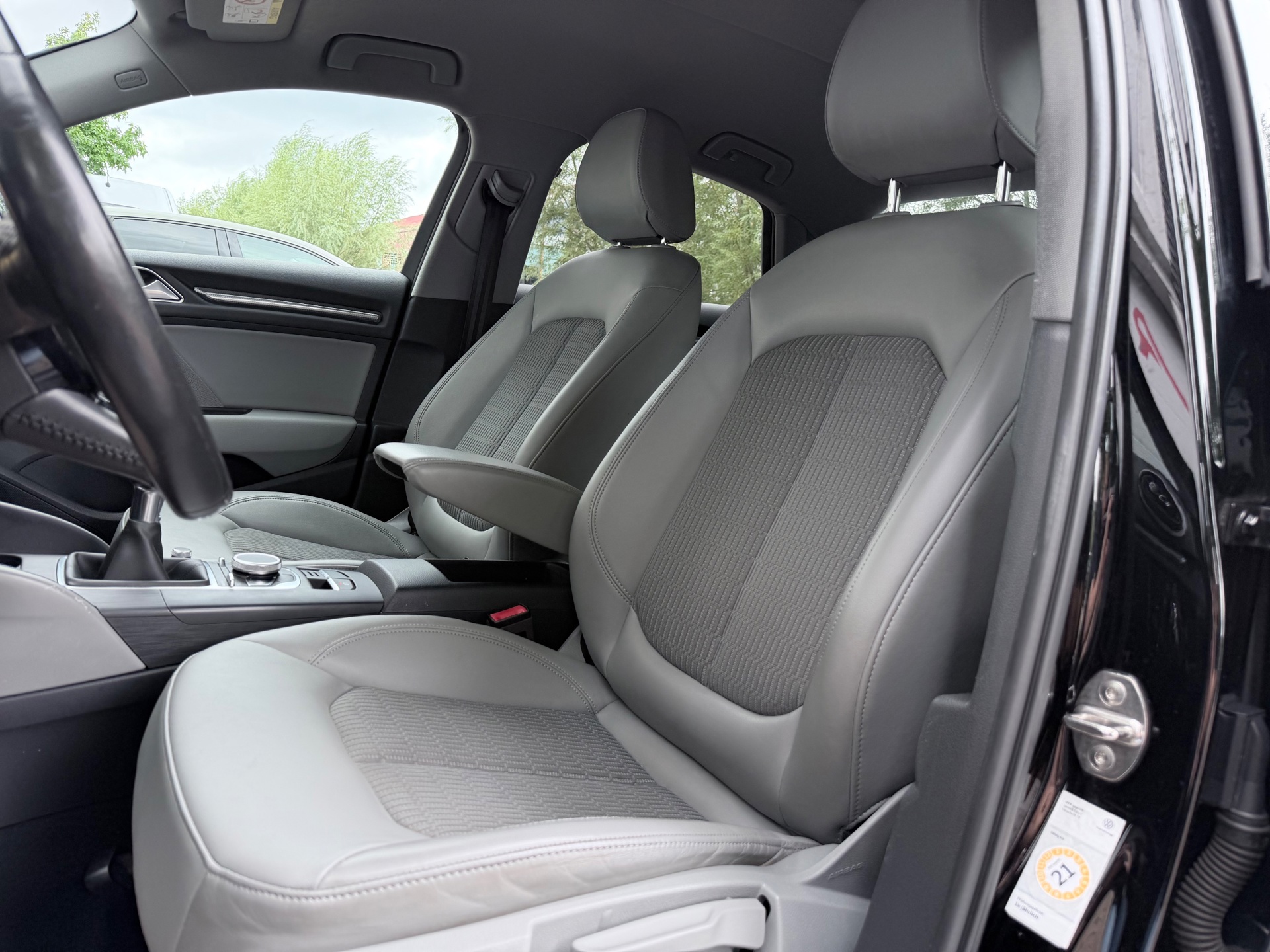 Foto van Audi A3 Limousine