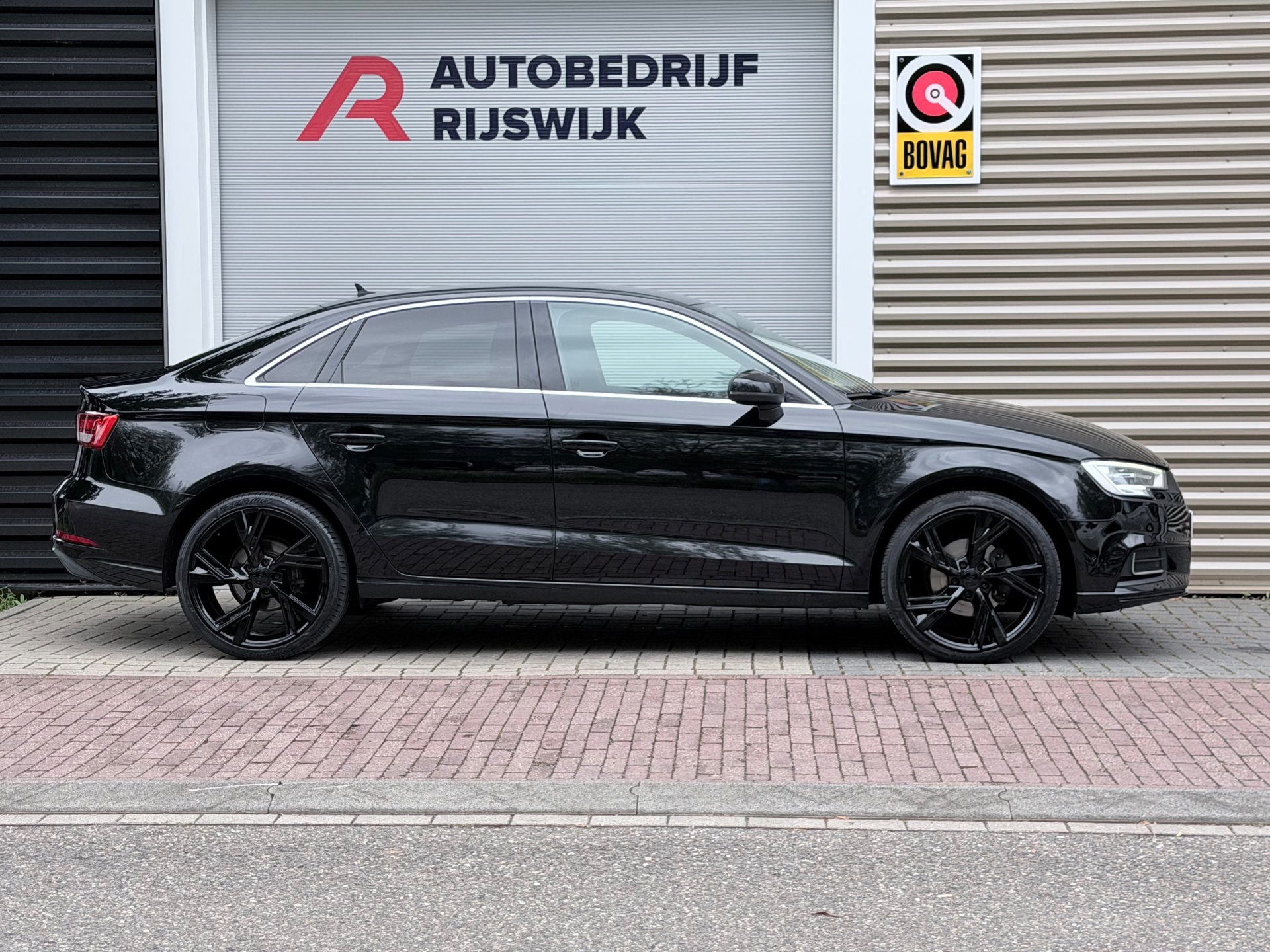 Foto van Audi A3 Limousine