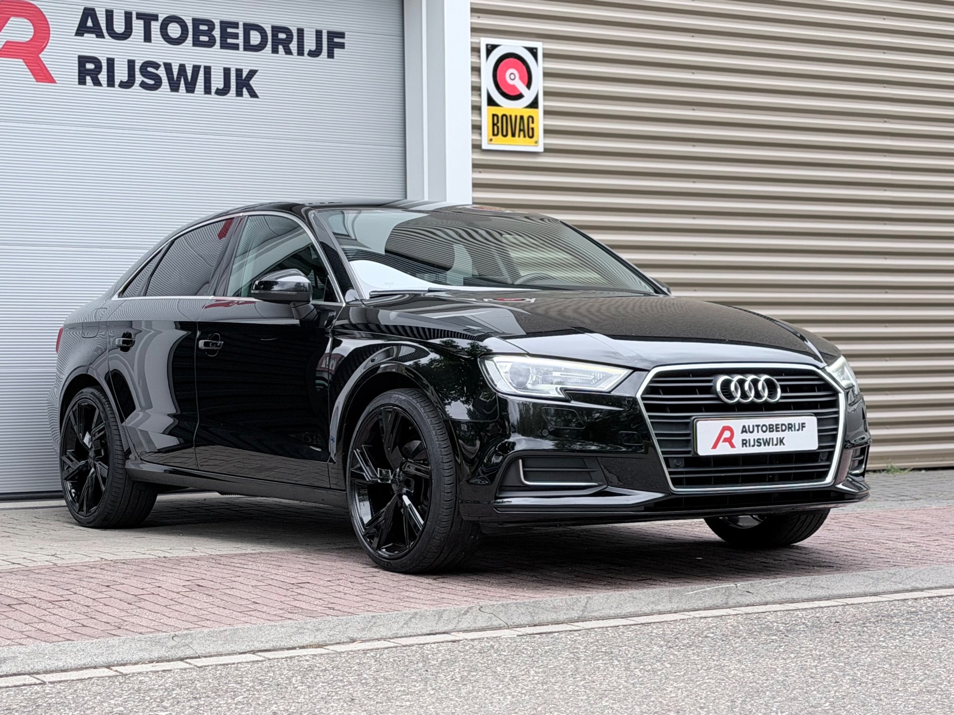 Foto van Audi A3 Limousine