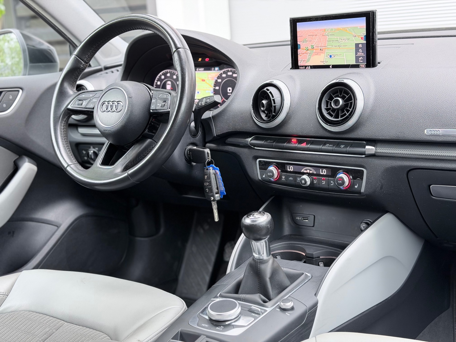 Foto van Audi A3 Limousine