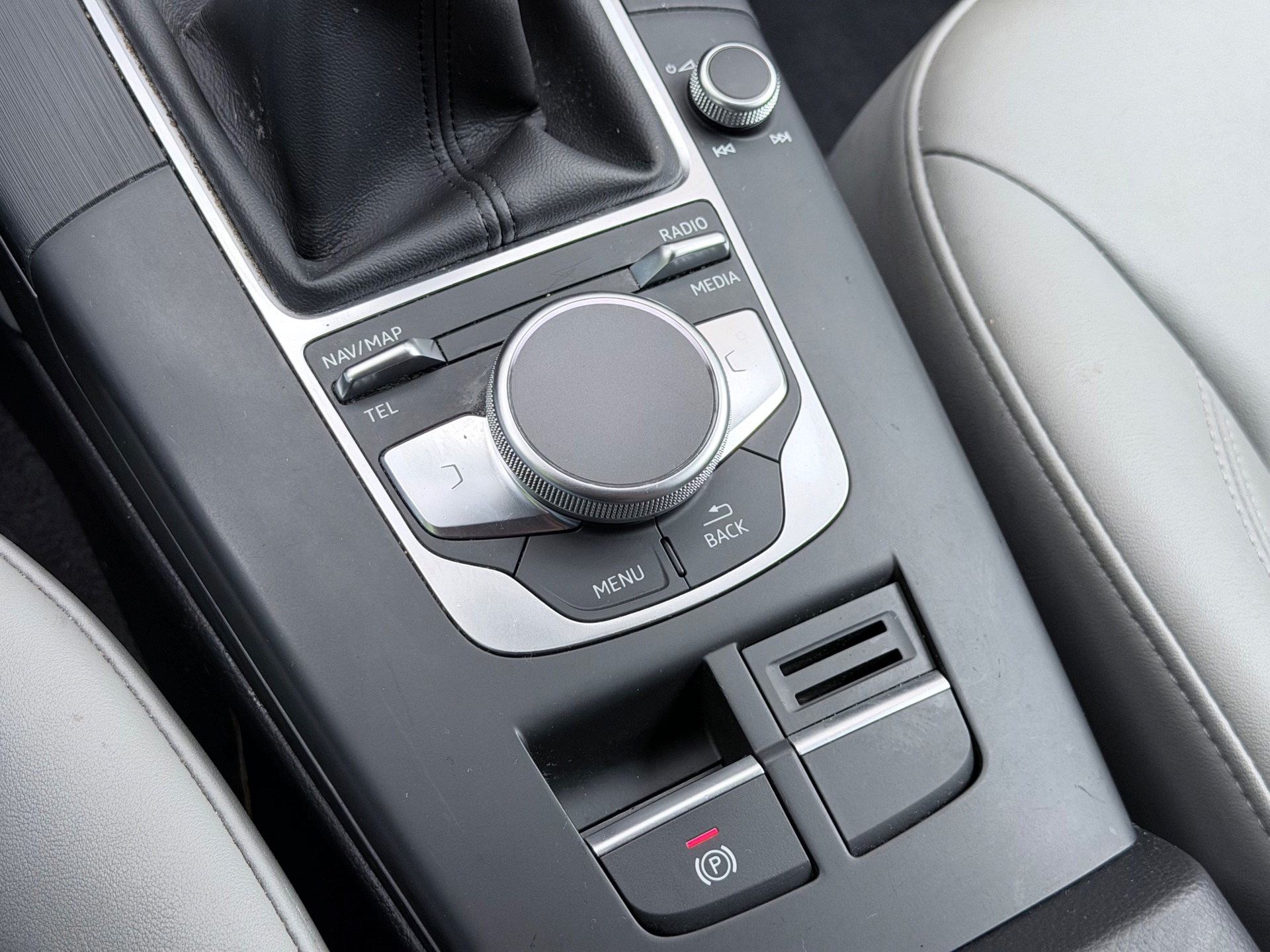 Foto van Audi A3 Limousine