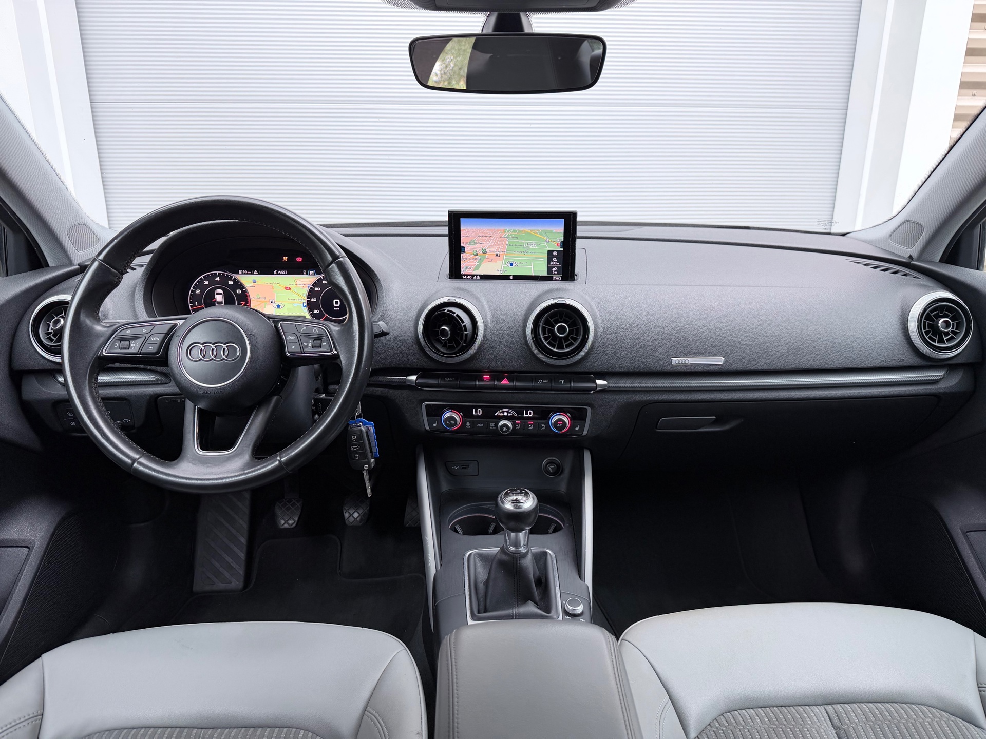 Foto van Audi A3 Limousine