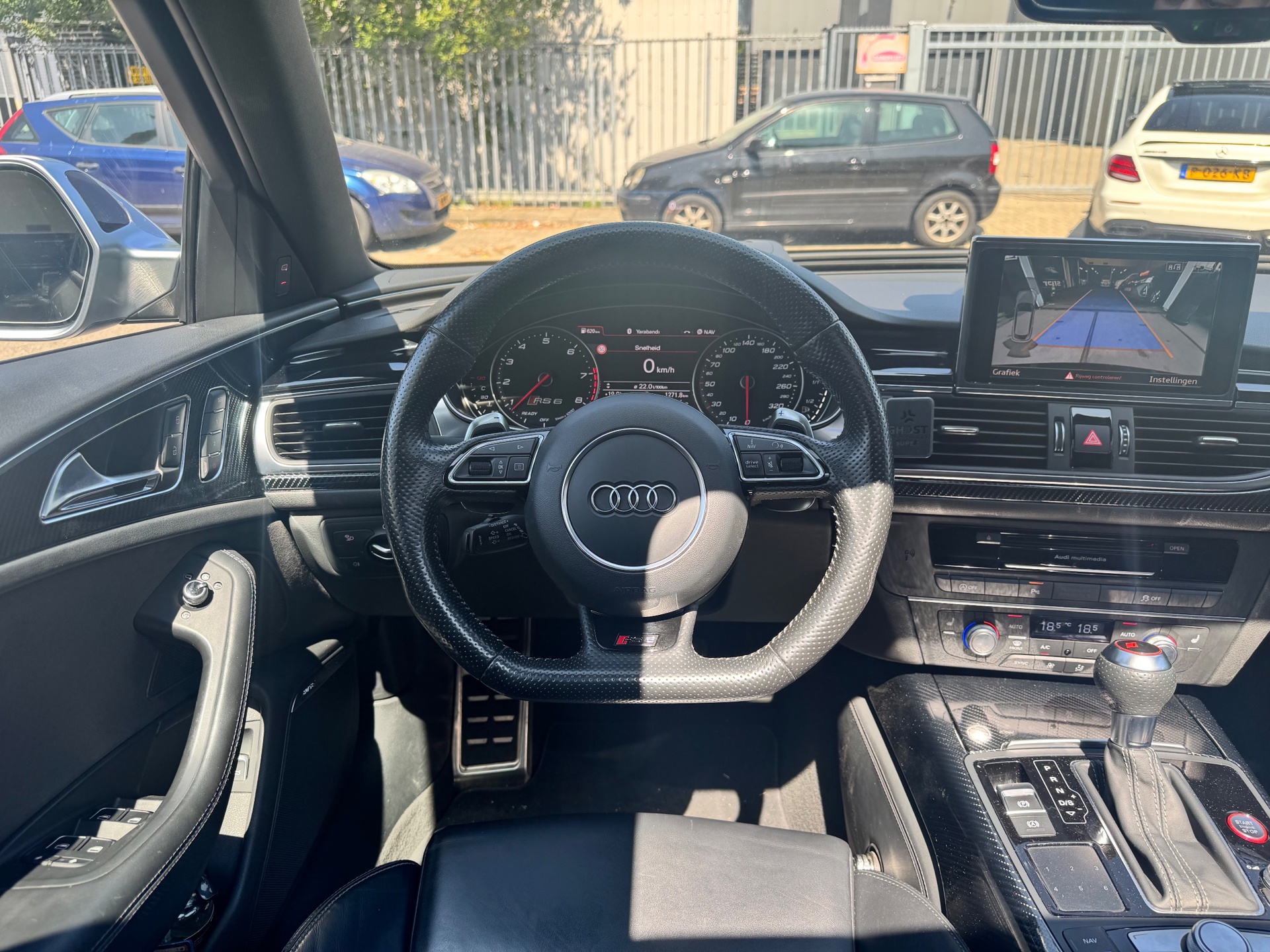 Foto van Audi RS 6 Avant Performance