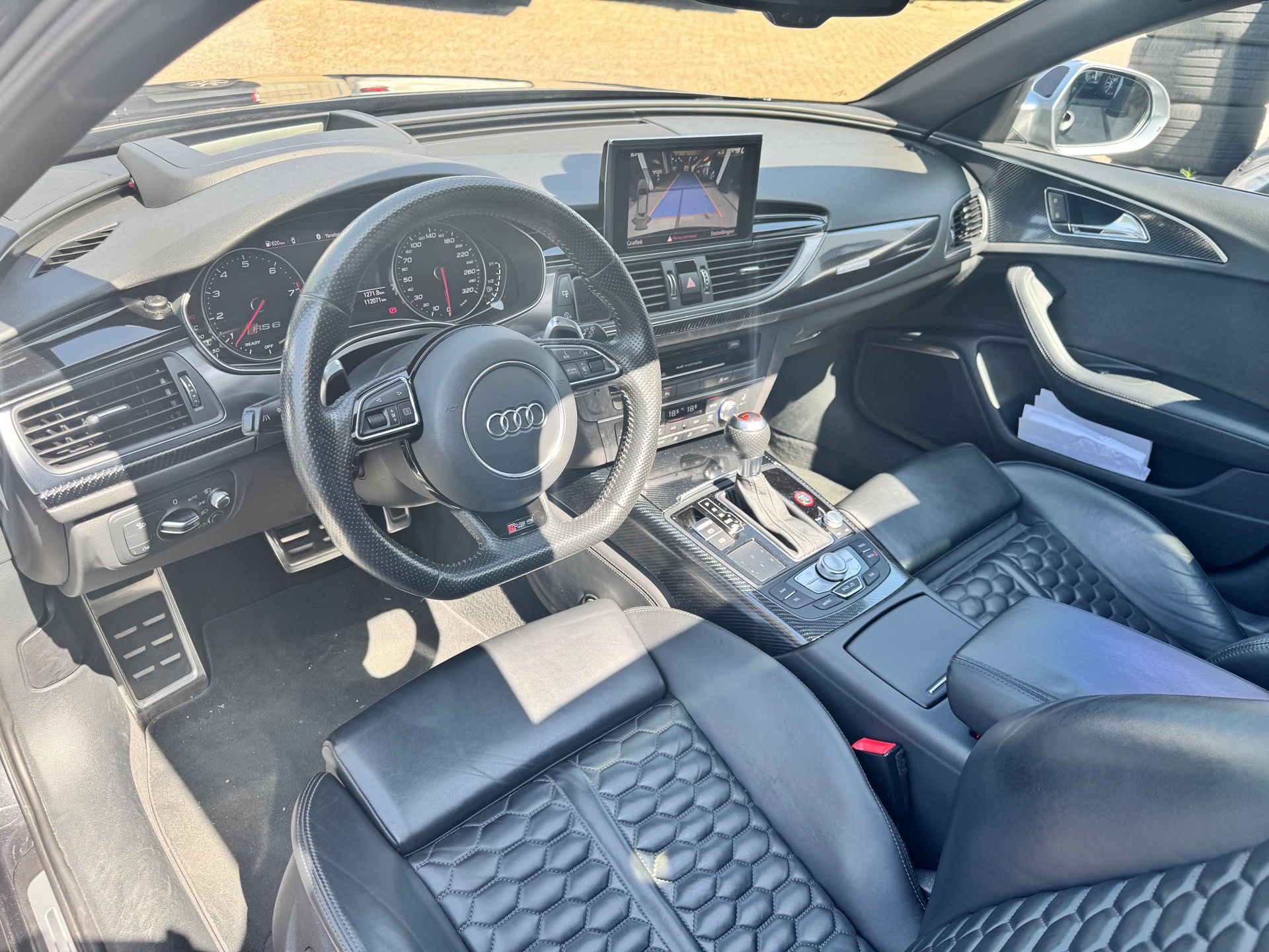 Foto van Audi RS 6 Avant Performance