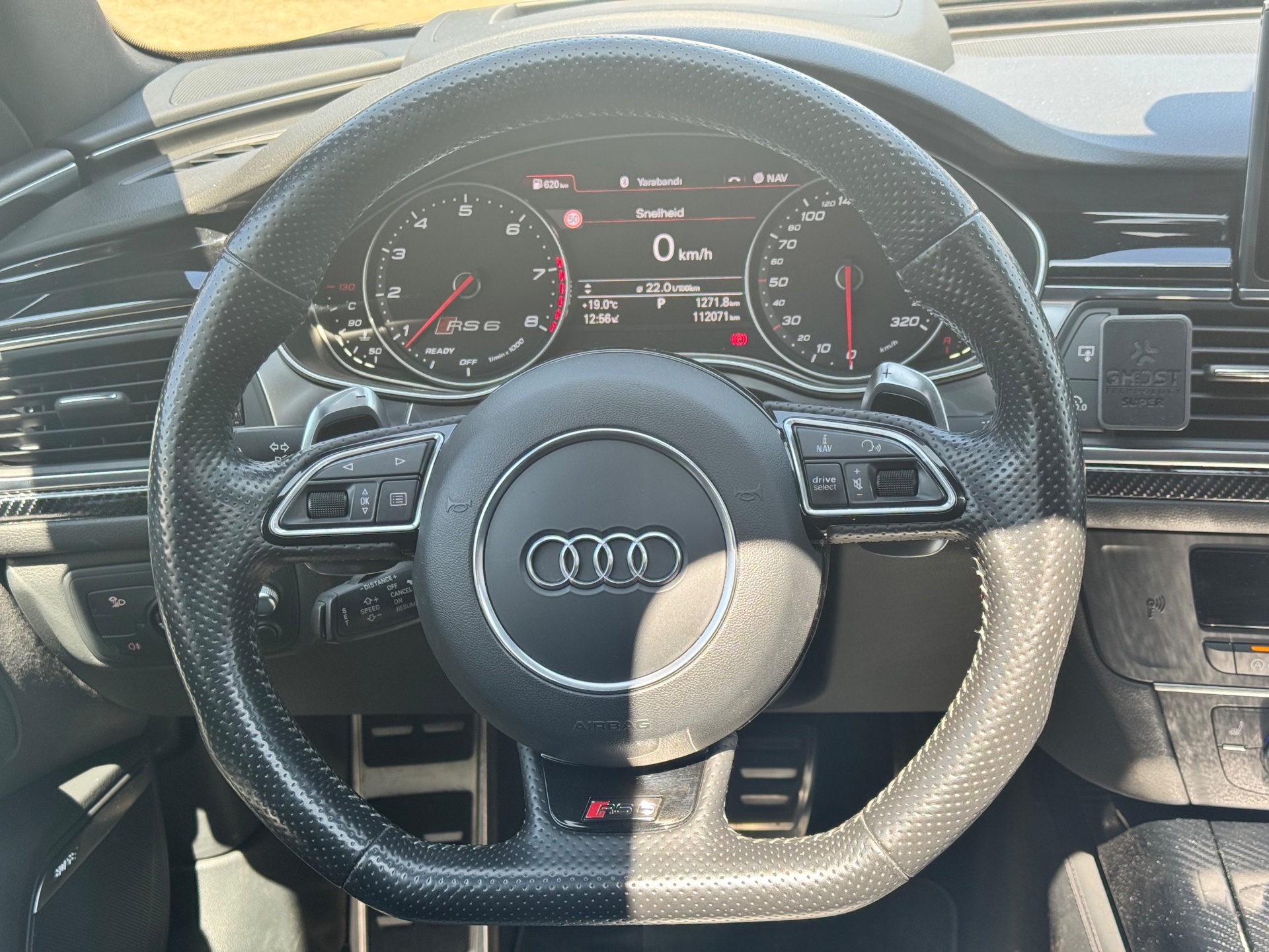 Foto van Audi RS 6 Avant Performance