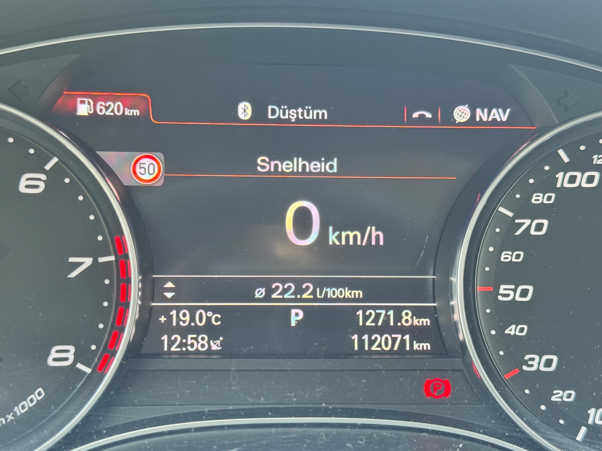 Foto van Audi RS 6 Avant Performance