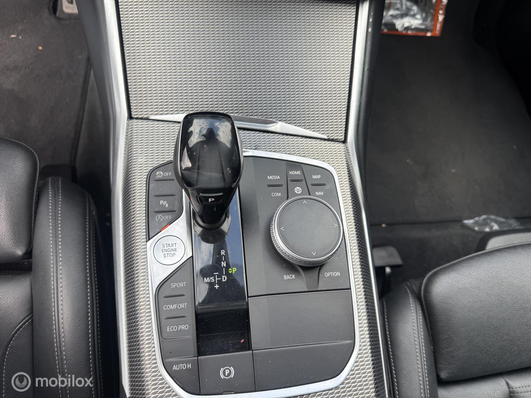 Foto van BMW 318i