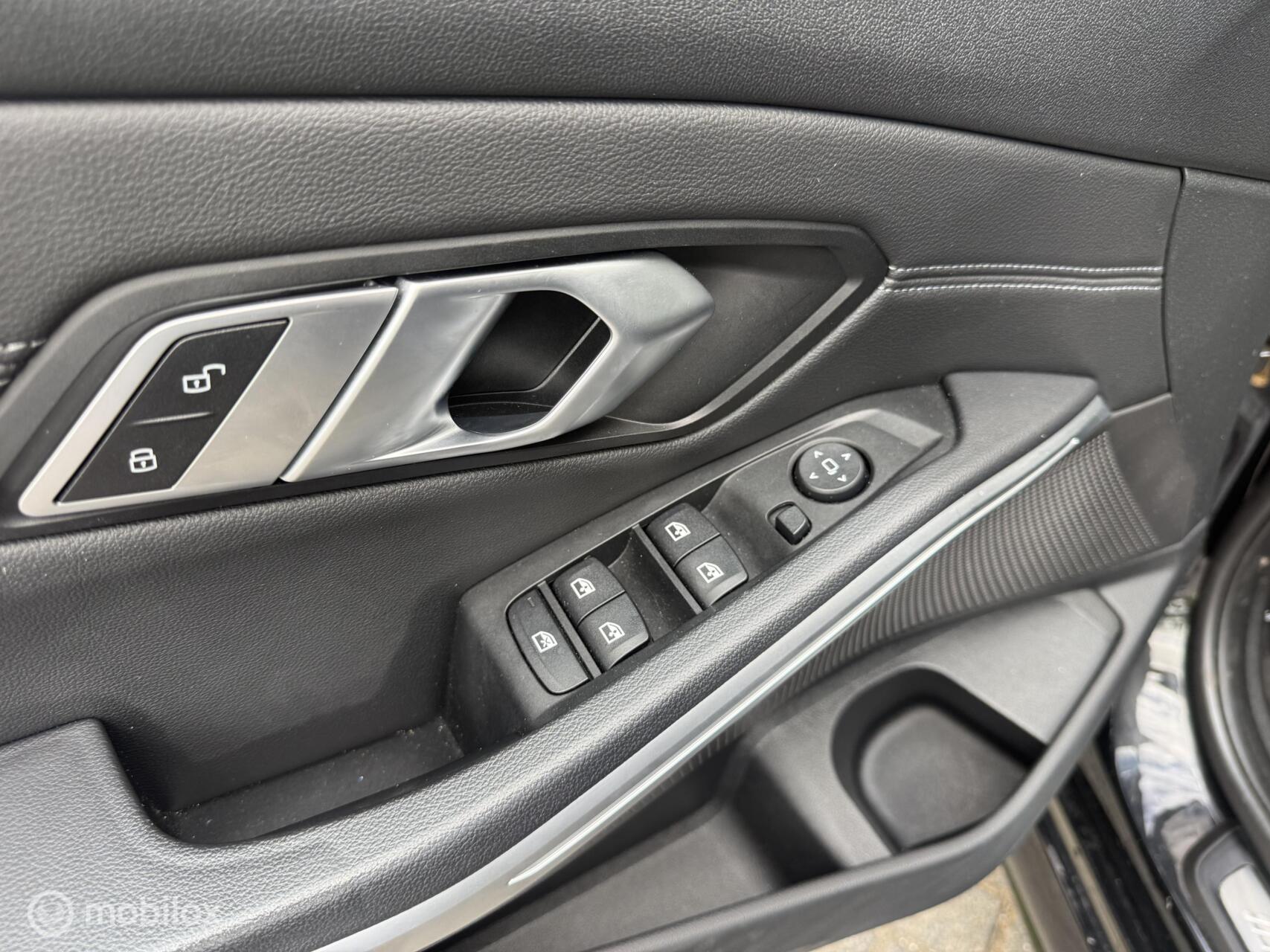 Foto van BMW 318i